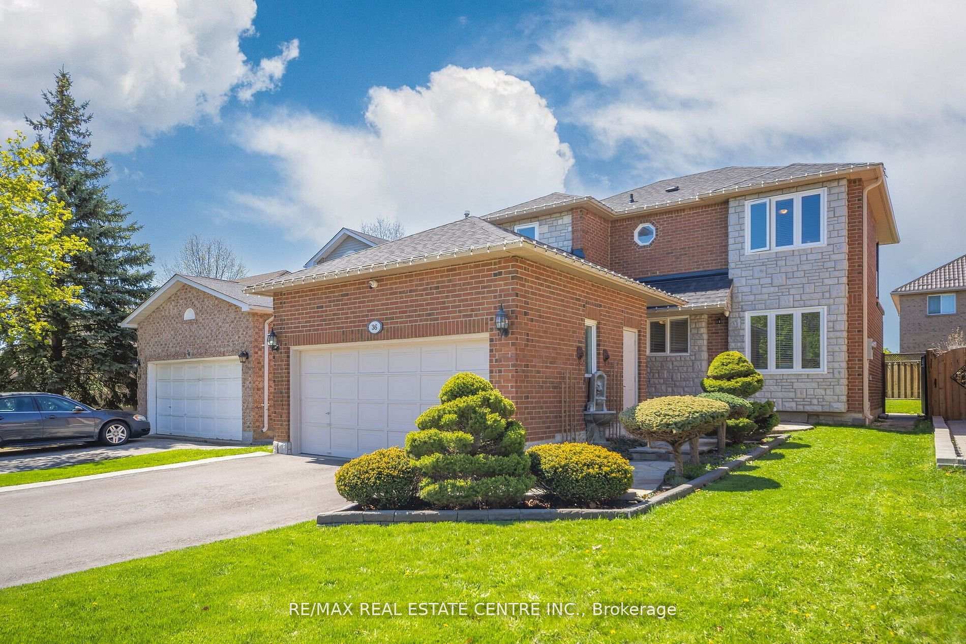 Photo 1 of 36 Lockwood Road, Brampton, Fletcher's West — HOMEH