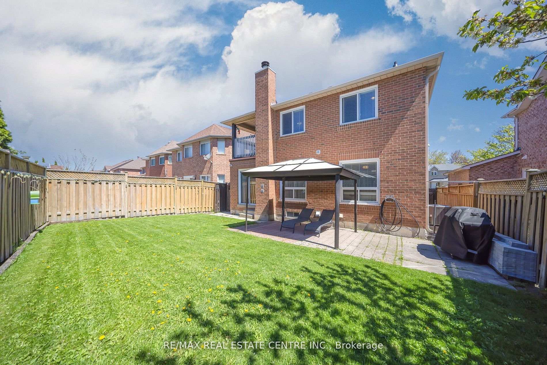 Photo 45 of 36 Lockwood Road, Brampton, Fletcher's West — HOMEH