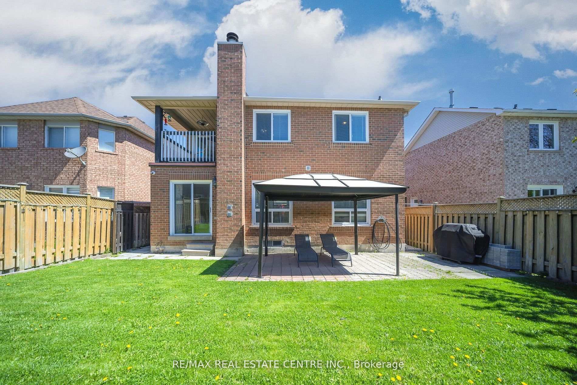 Photo 46 of 36 Lockwood Road, Brampton, Fletcher's West — HOMEH