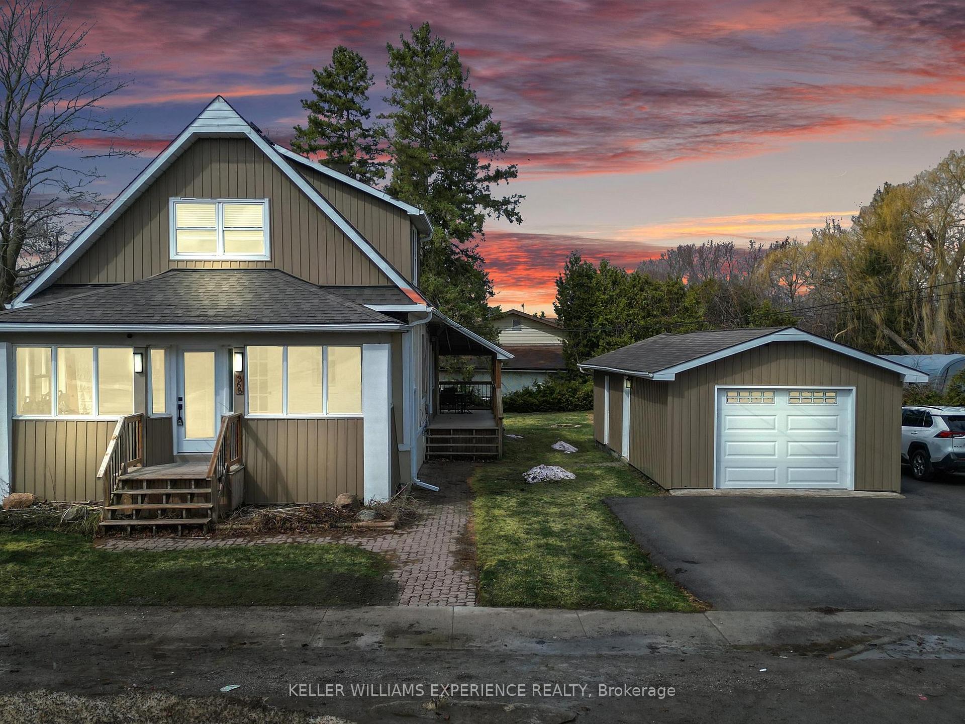 Photo 1 of 368 Mill Street, Brock, Beaverton — HOMEH