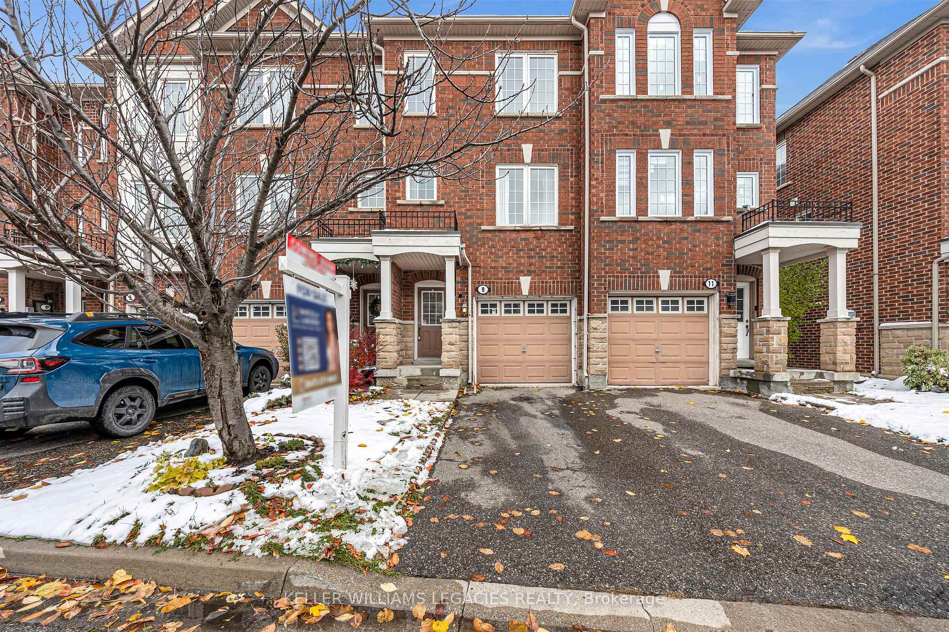 Photo 1 of 9 Rock Haven Lane, Brampton, Downtown Brampton — HOMEH