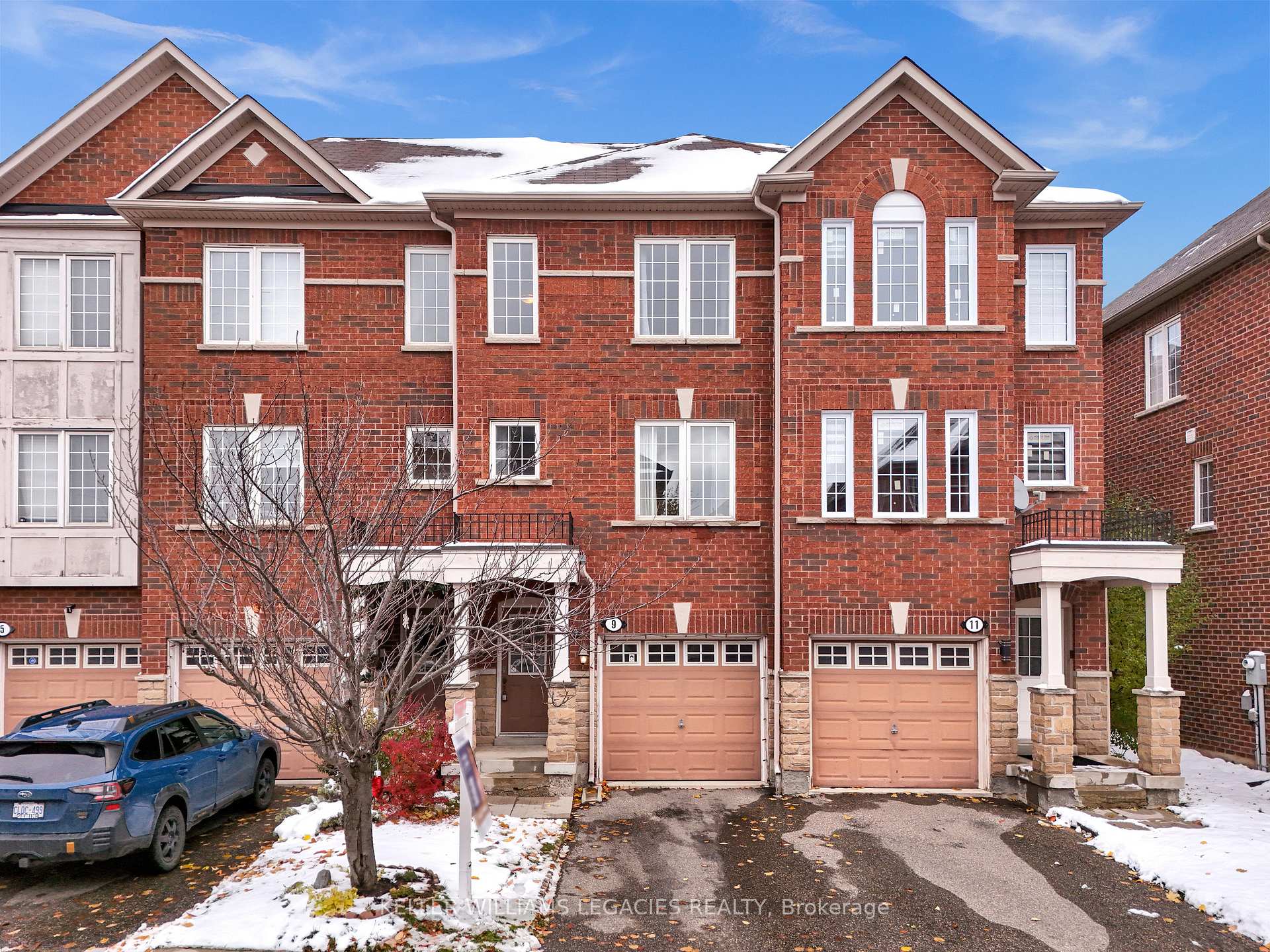 Photo 32 of 9 Rock Haven Lane, Brampton, Downtown Brampton — HOMEH