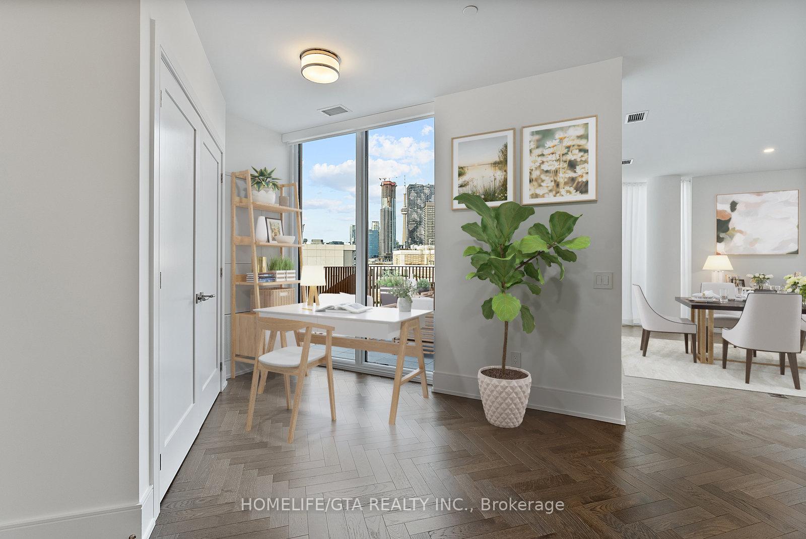Photo 16 of Unit LPH07, 155 Merchants' Wharf, Toronto, Waterfront Communities — HOMEH