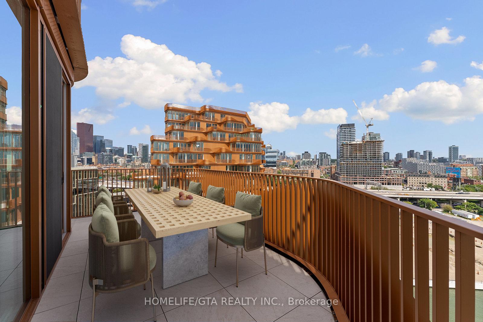 Photo 9 of Unit LPH07, 155 Merchants' Wharf, Toronto, Waterfront Communities — HOMEH