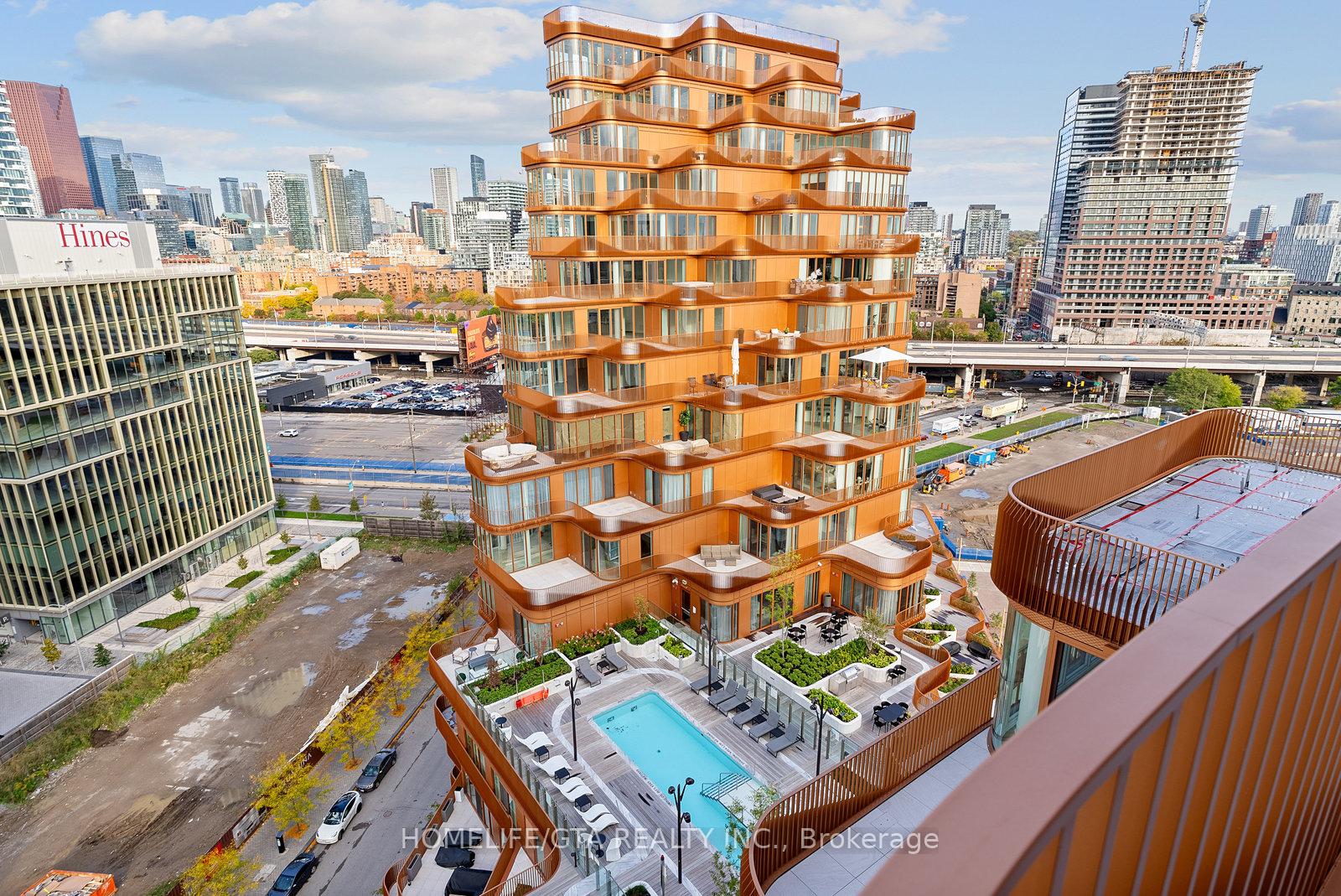 Photo 5 of Unit LPH07, 155 Merchants' Wharf, Toronto, Waterfront Communities — HOMEH
