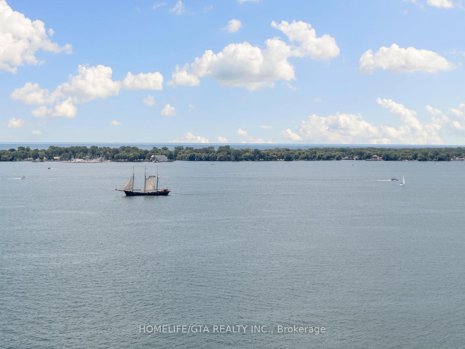 Photo 6 of Unit LPH07, 155 Merchants' Wharf, Toronto, Waterfront Communities — HOMEH