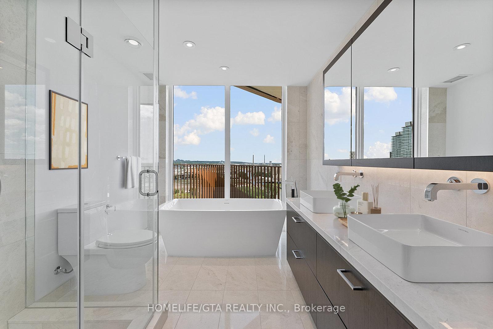Photo 12 of Unit LPH07, 155 Merchants' Wharf, Toronto, Waterfront Communities — HOMEH