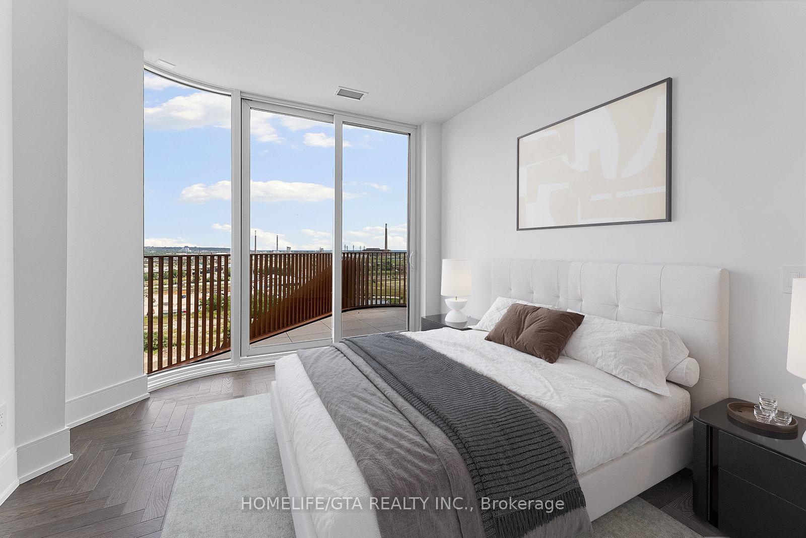 Photo 3 of Unit LPH07, 155 Merchants' Wharf, Toronto, Waterfront Communities — HOMEH