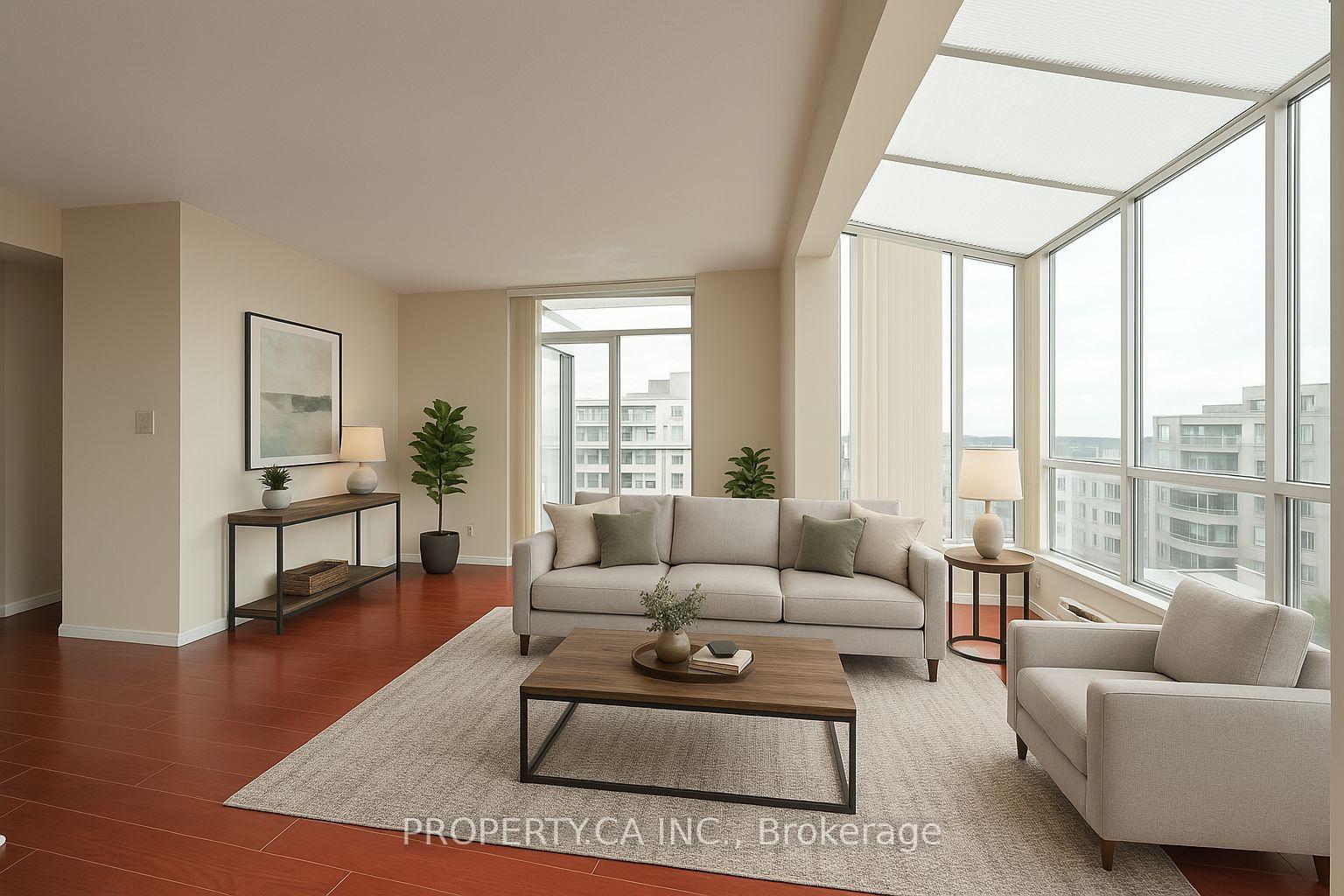 Front of Unit 812, 25 Cumberland Lane