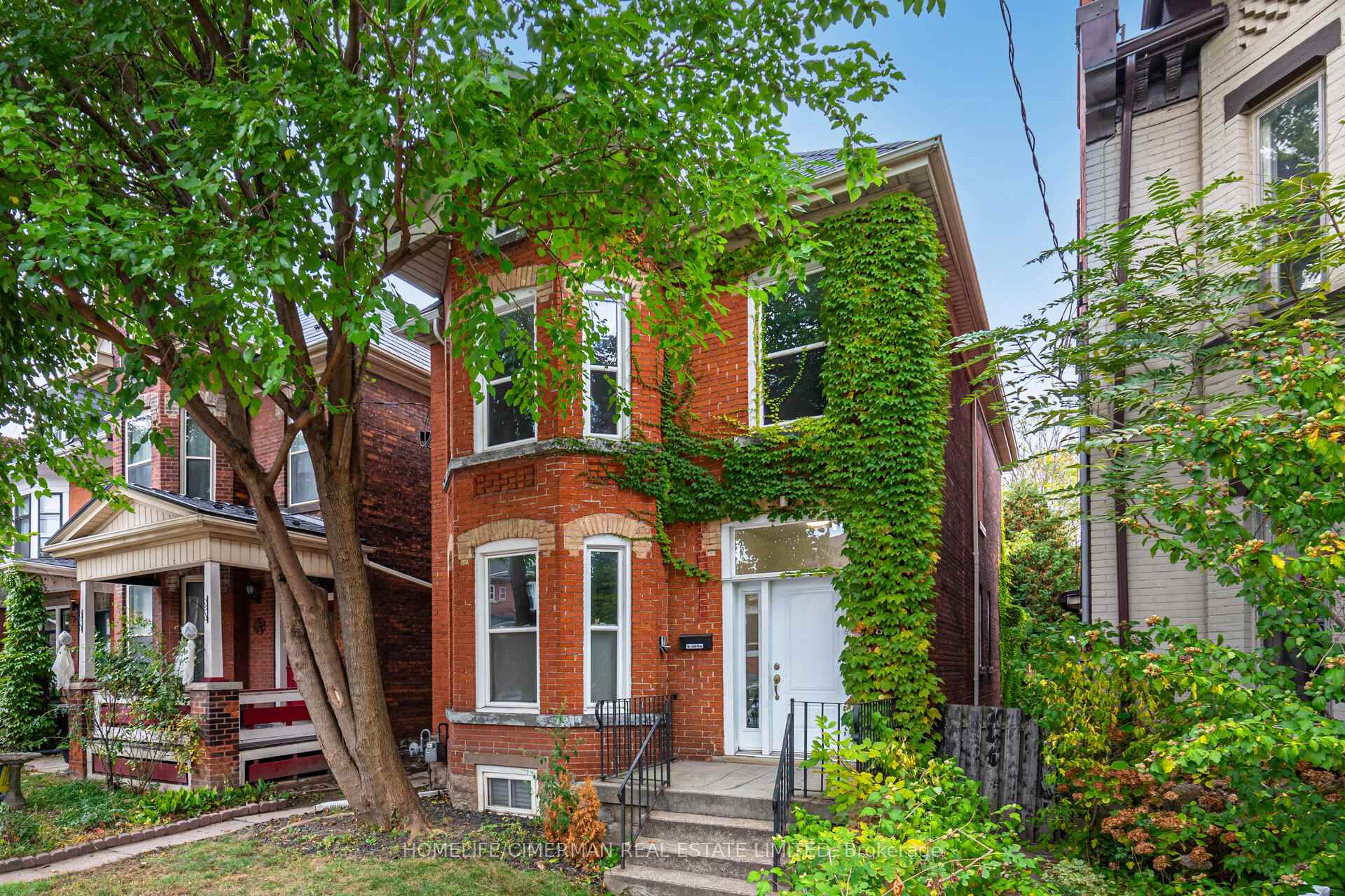 Photo 1 of Unit Unit #2 - Second Floor, 67 West Avenue, Hamilton, Beasley — HOMEH