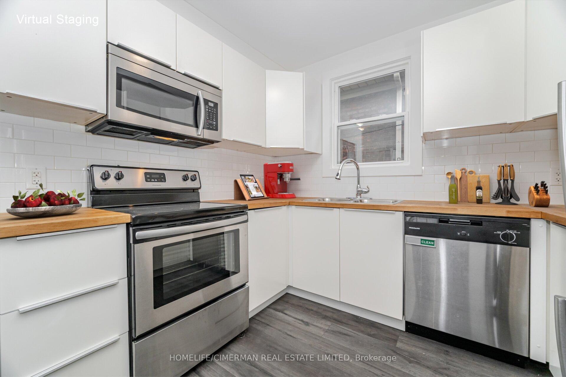 Photo 9 of Unit Unit #2 - Second Floor, 67 West Avenue, Hamilton, Beasley — HOMEH