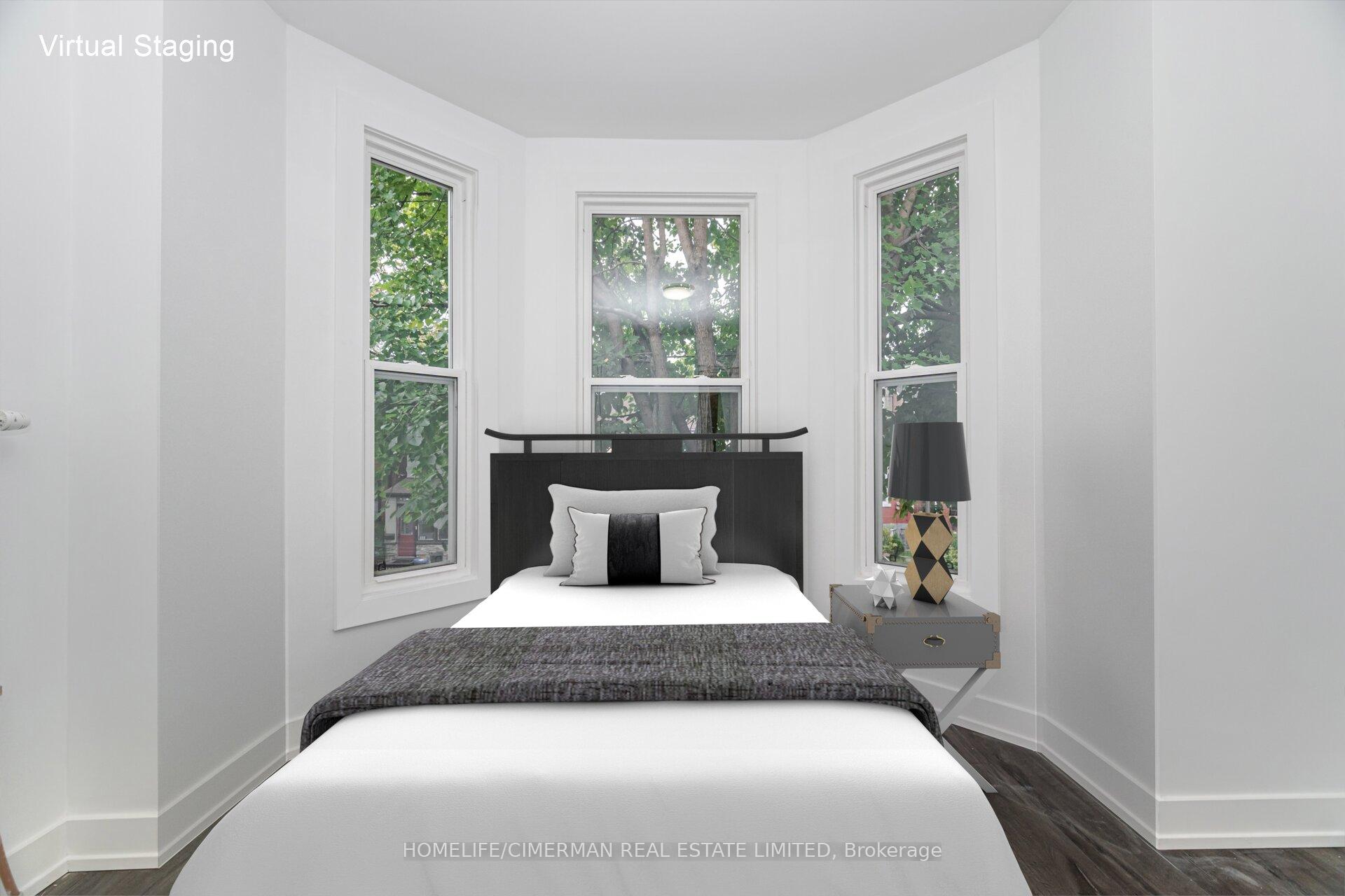 Photo 5 of Unit Unit #2 - Second Floor, 67 West Avenue, Hamilton, Beasley — HOMEH