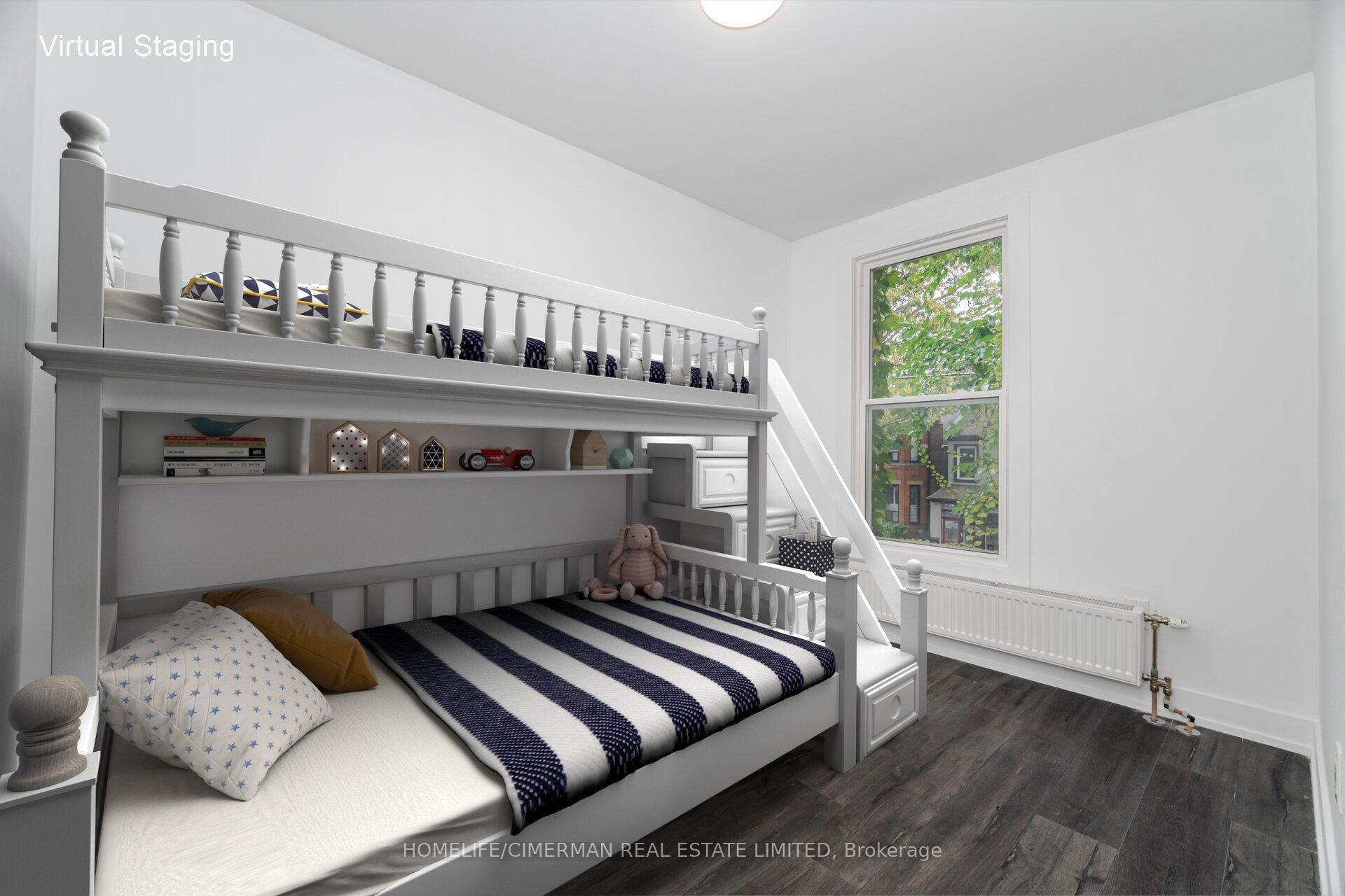 Photo 6 of Unit Unit #2 - Second Floor, 67 West Avenue, Hamilton, Beasley — HOMEH