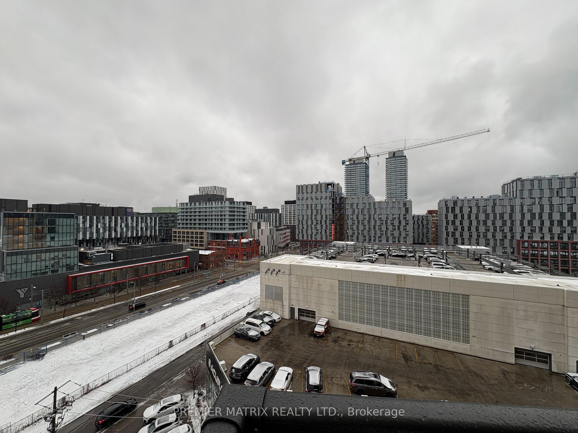 Photo 21 of Unit 811, 28 Eastern Avenue, Toronto, Moss Park — HOMEH