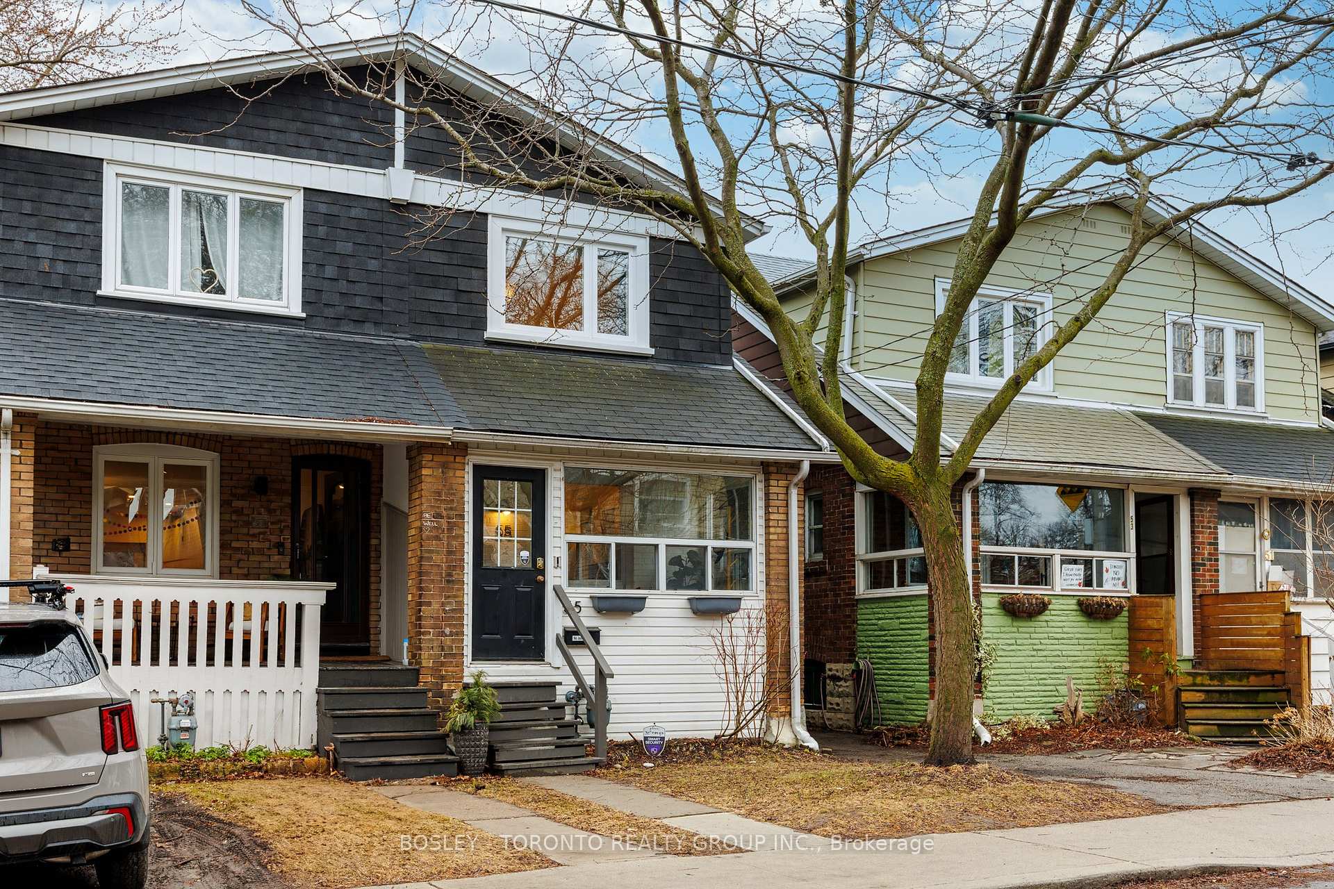 Photo 1 of 55 Kerr Road, Toronto, Greenwood-Coxwell — HOMEH