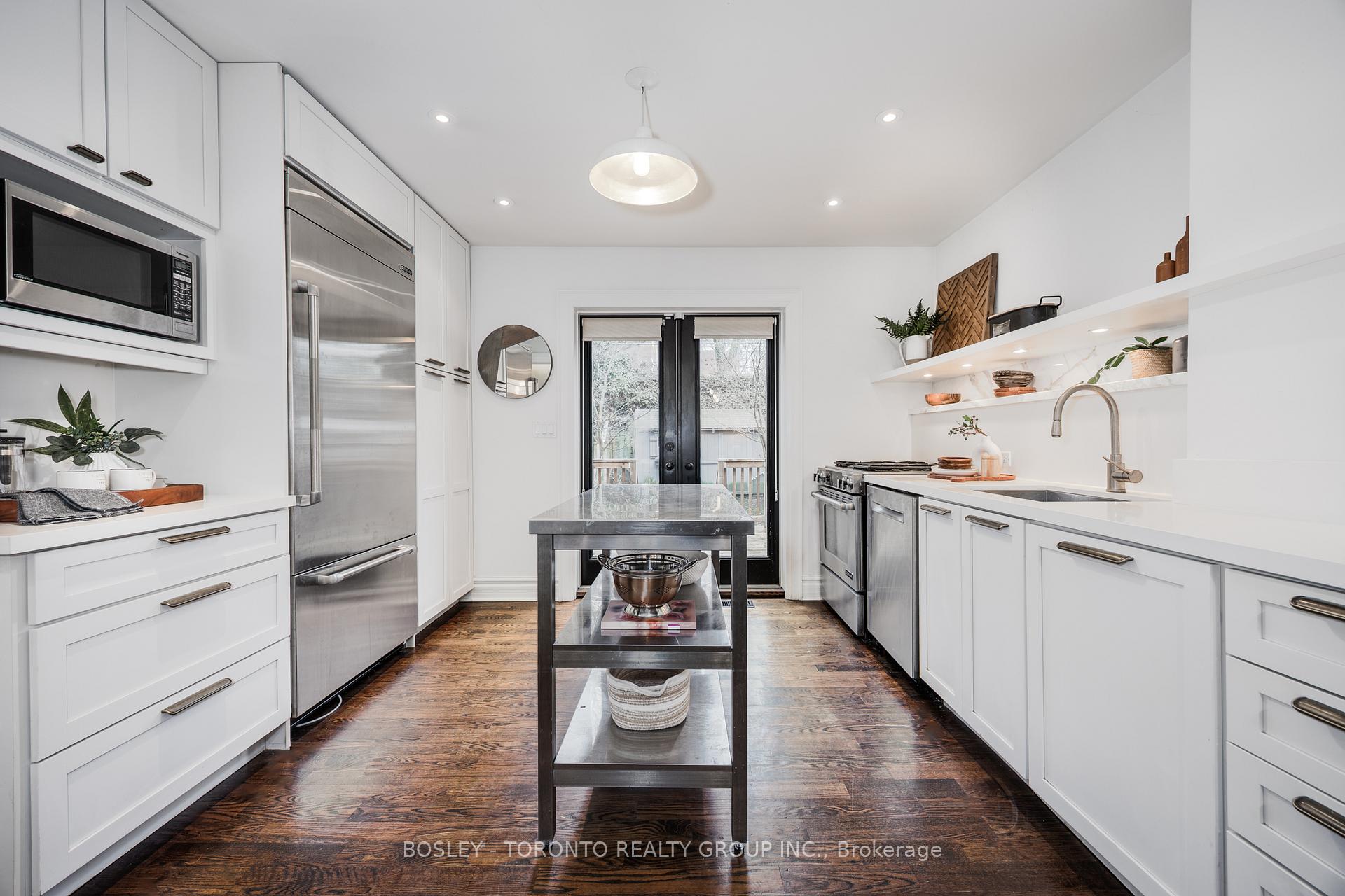 Photo 4 of 55 Kerr Road, Toronto, Greenwood-Coxwell — HOMEH