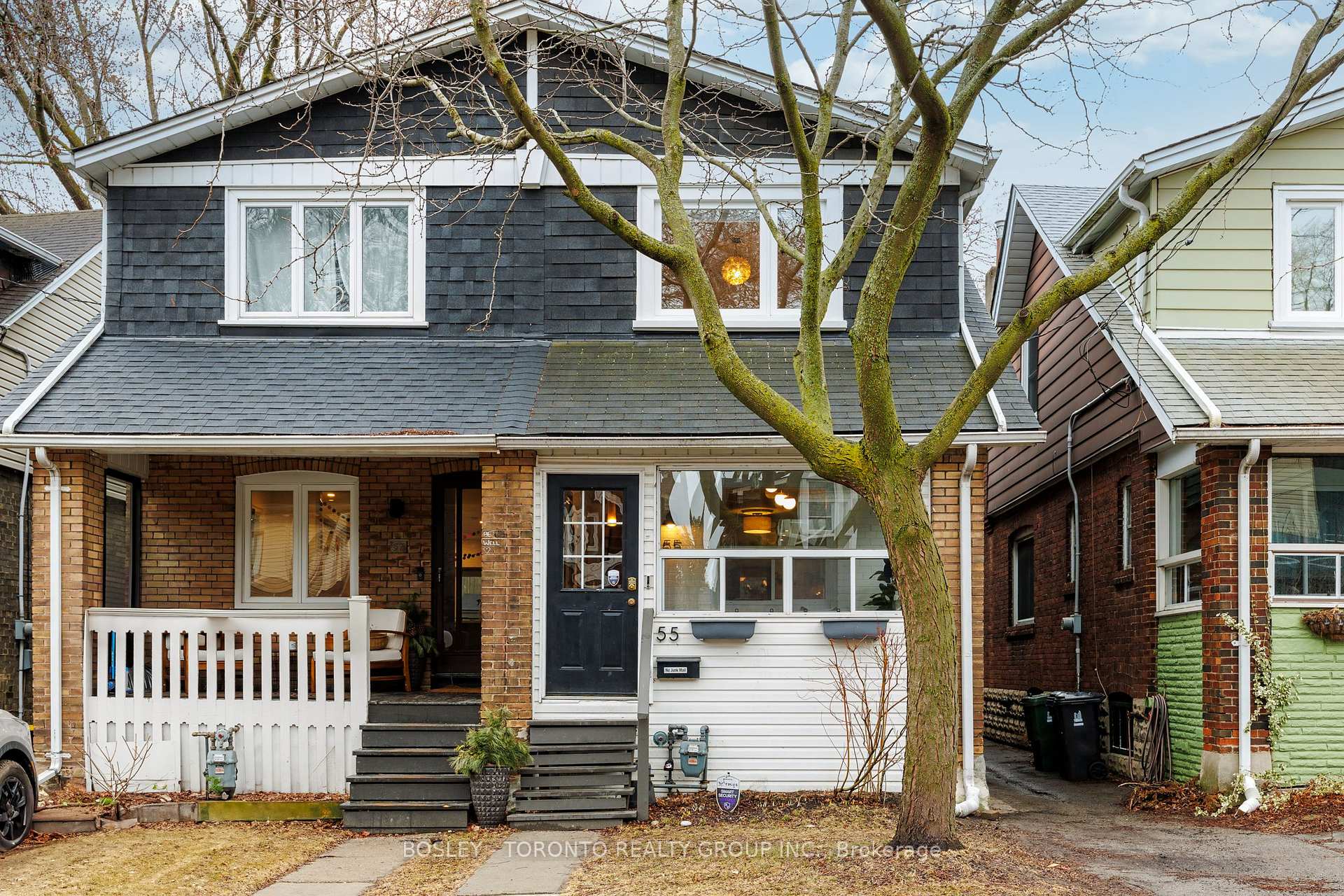 Photo 32 of 55 Kerr Road, Toronto, Greenwood-Coxwell — HOMEH