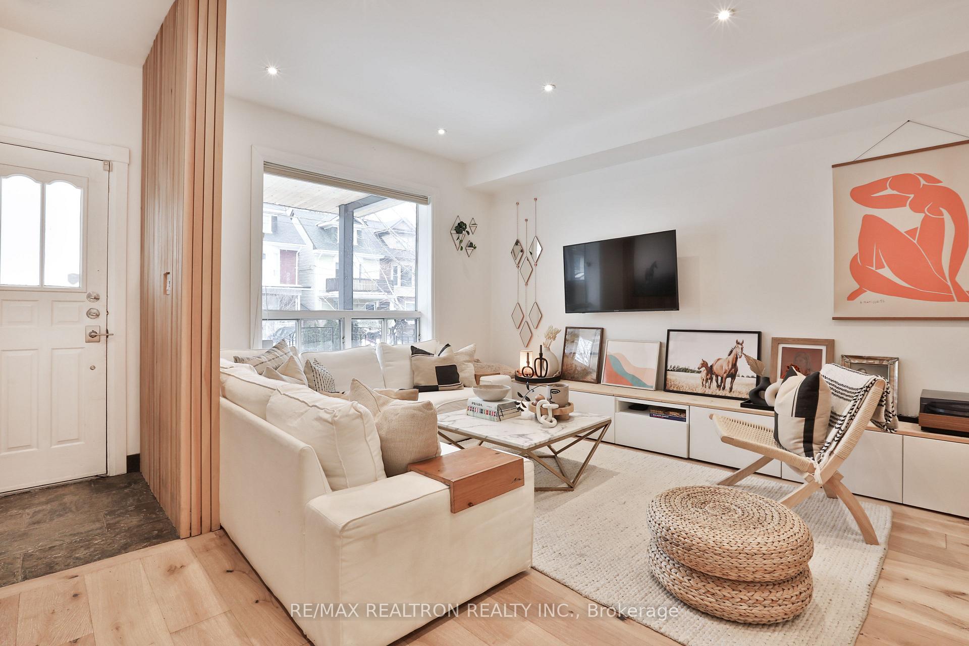 Photo 3 of 28 Muriel Avenue, Toronto, Danforth — HOMEH
