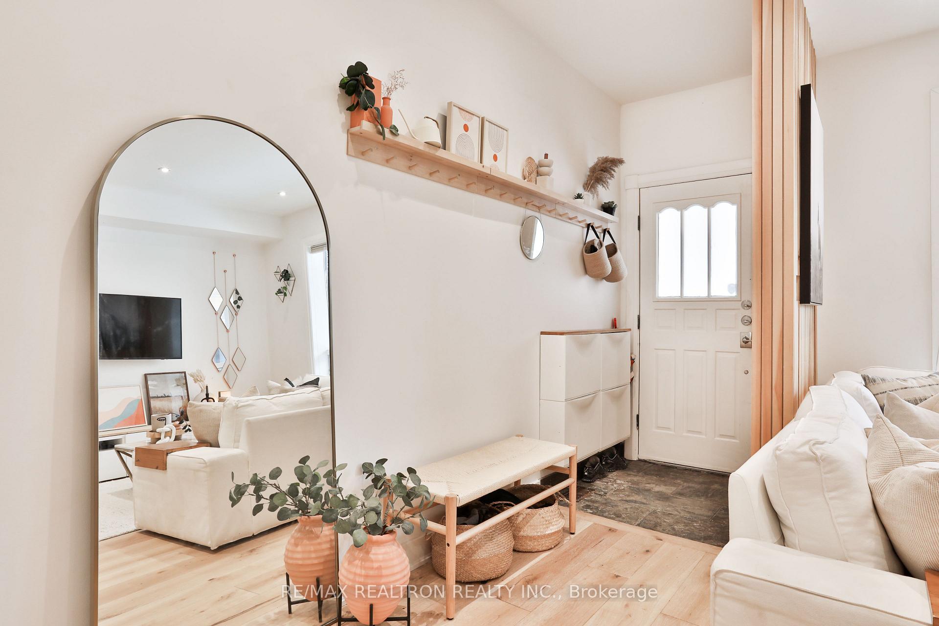 Photo 8 of 28 Muriel Avenue, Toronto, Danforth — HOMEH