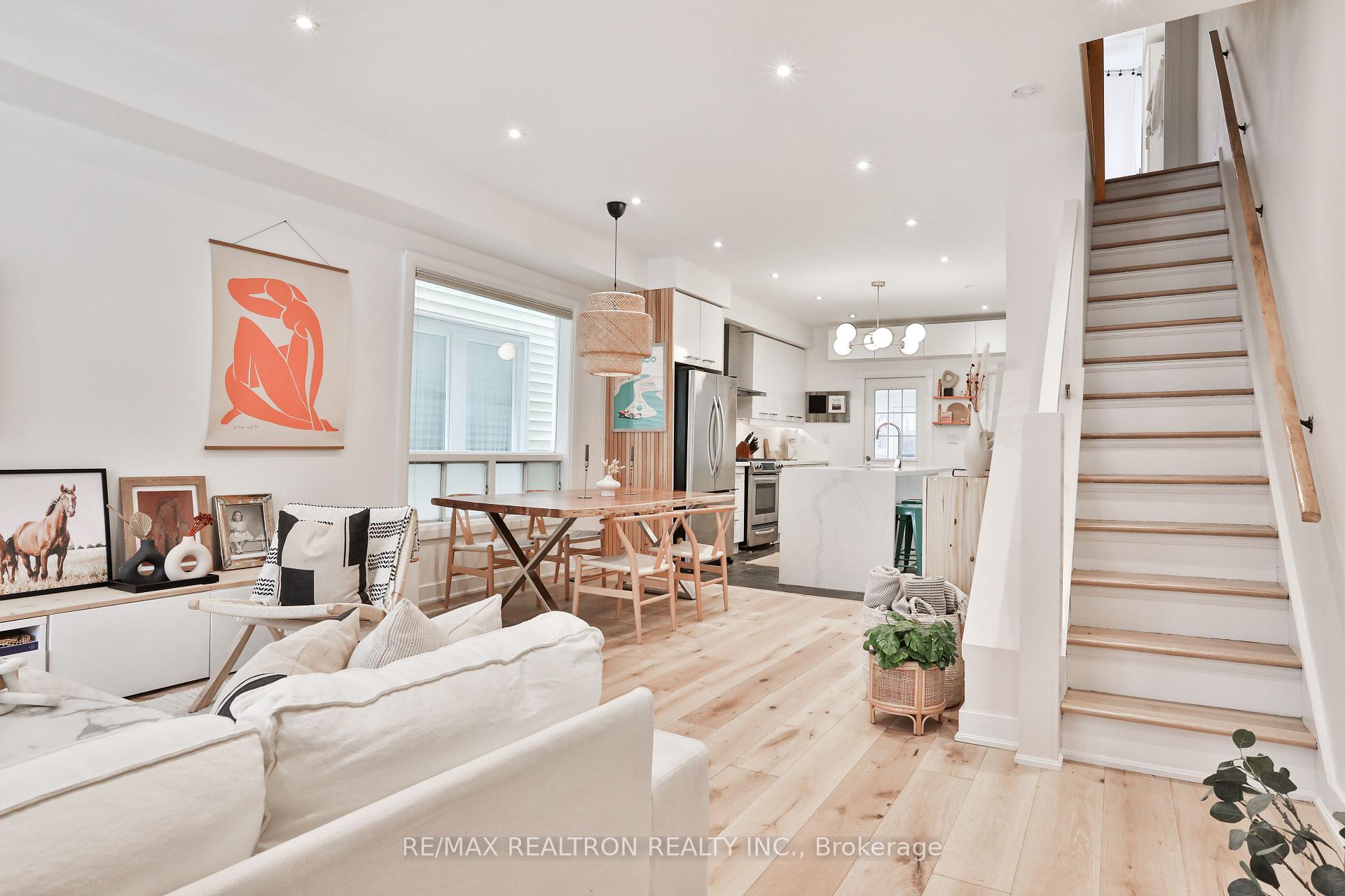 Photo 27 of 28 Muriel Avenue, Toronto, Danforth — HOMEH