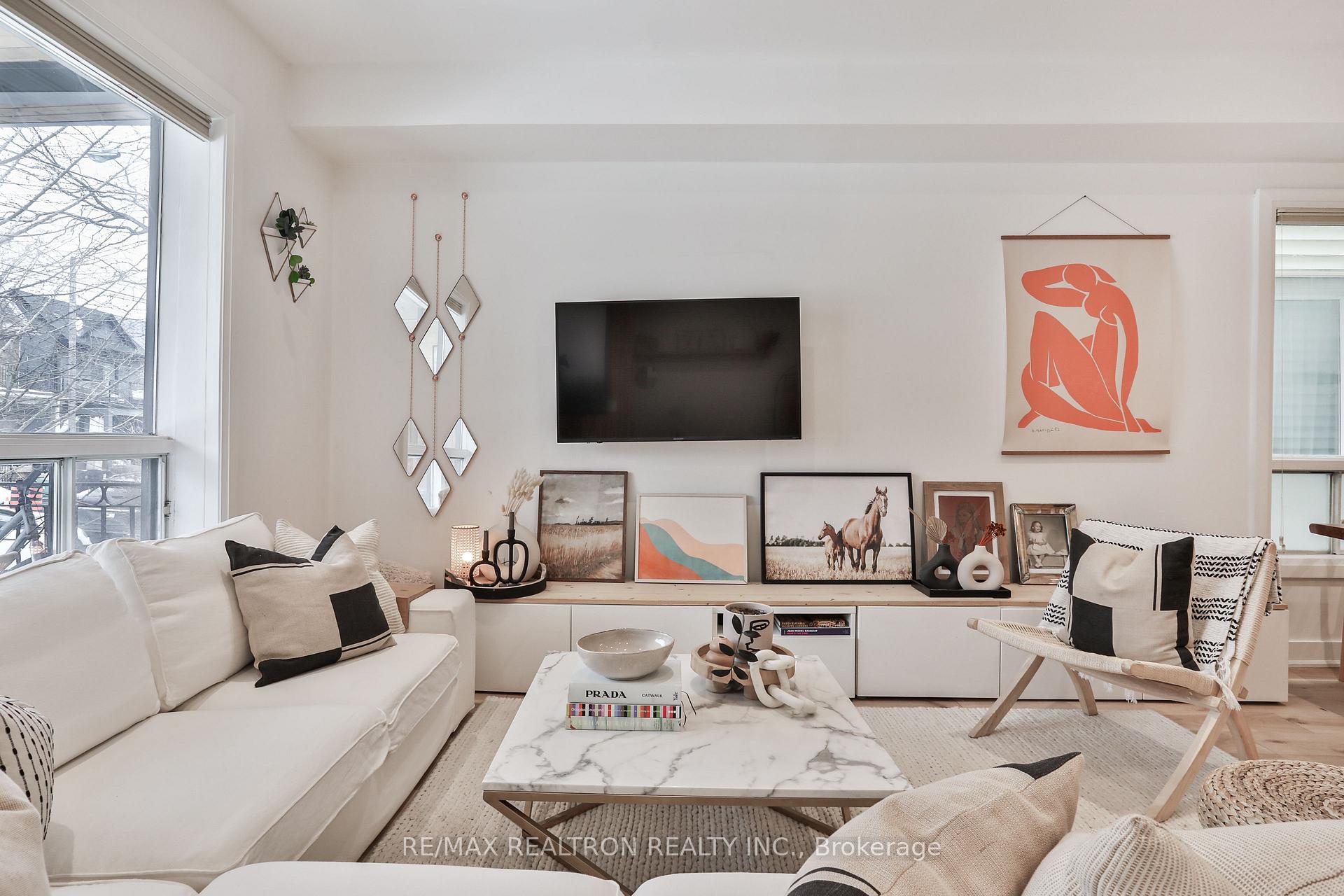 Photo 2 of 28 Muriel Avenue, Toronto, Danforth — HOMEH