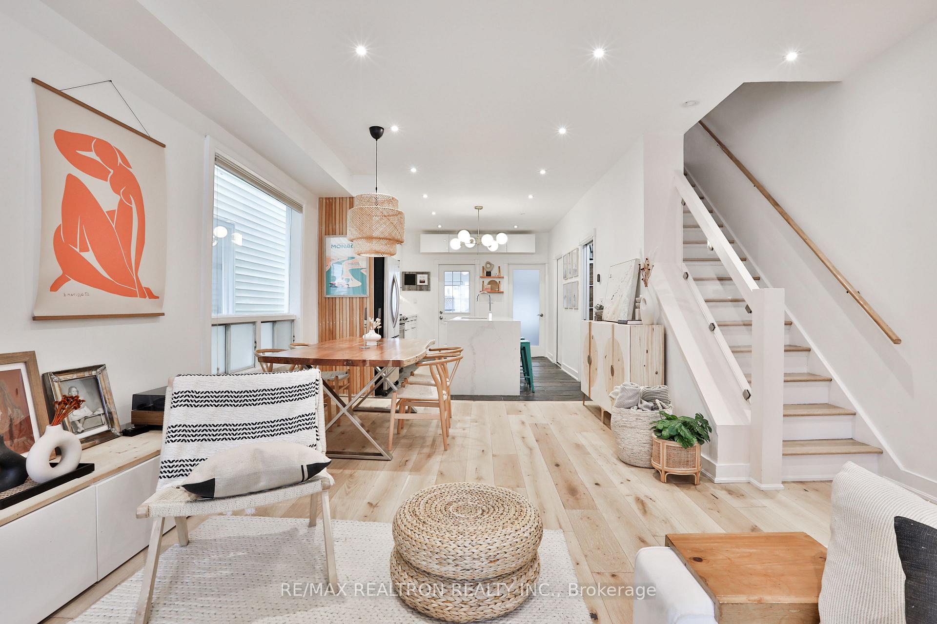 Photo 9 of 28 Muriel Avenue, Toronto, Danforth — HOMEH