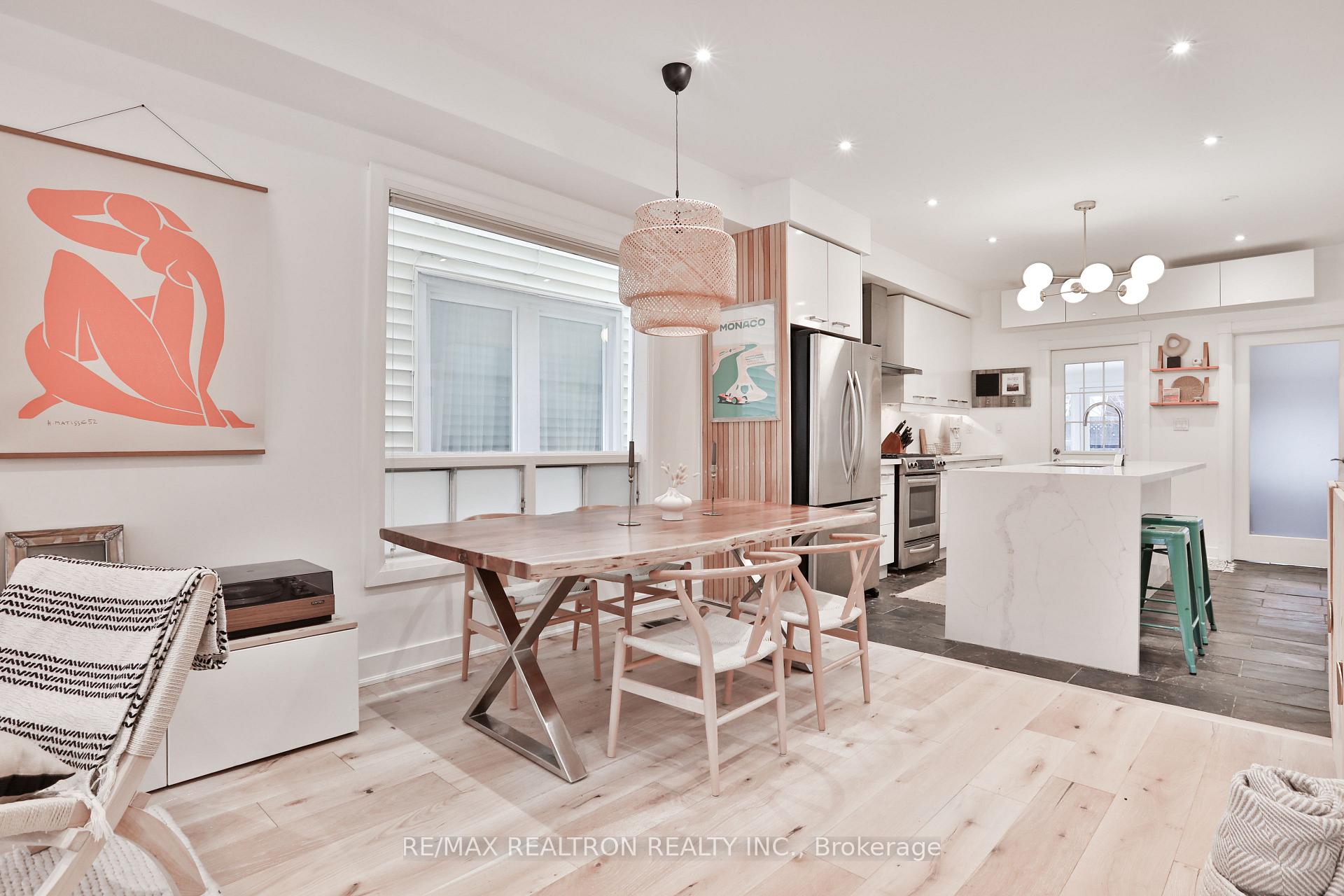 Photo 7 of 28 Muriel Avenue, Toronto, Danforth — HOMEH