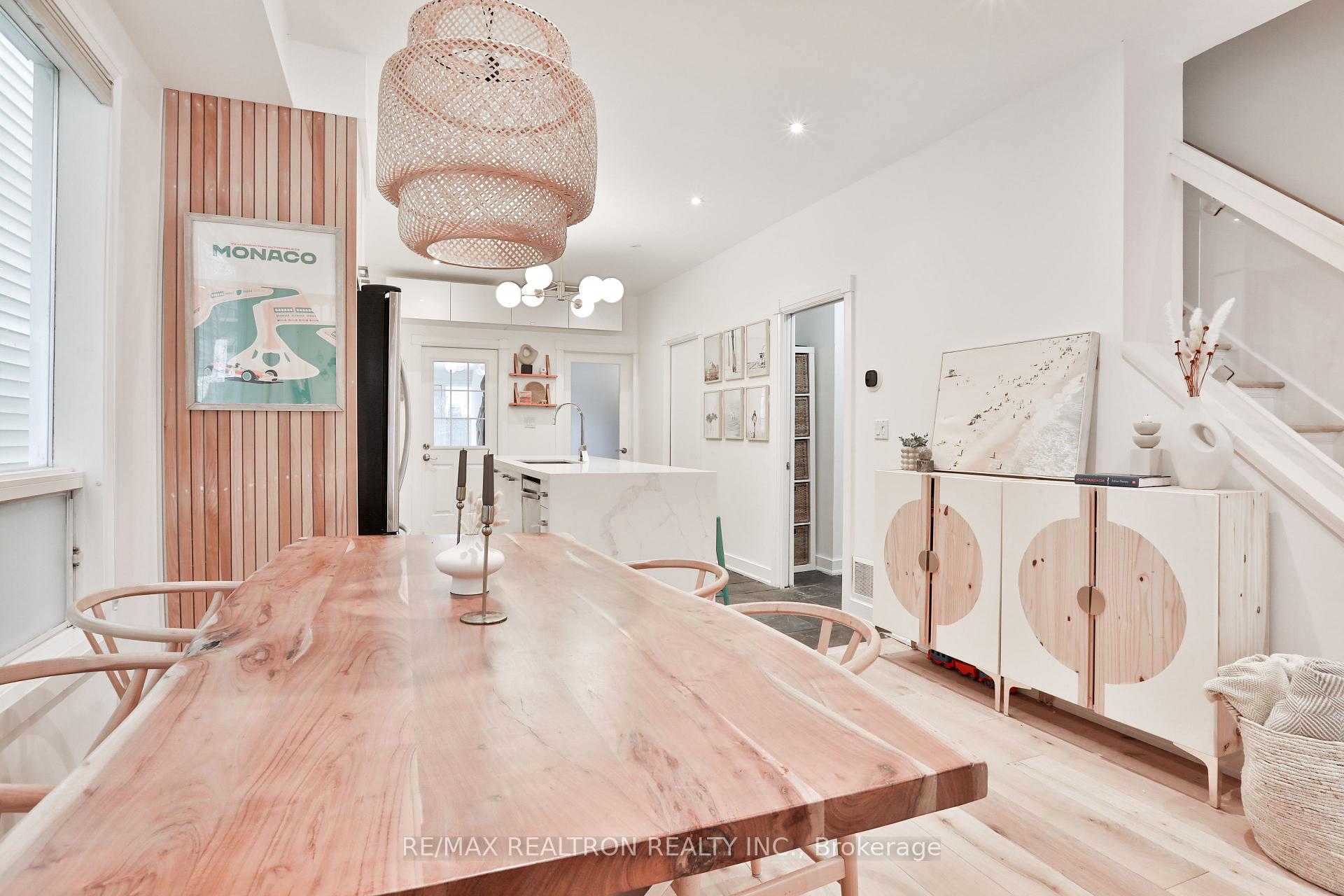Photo 6 of 28 Muriel Avenue, Toronto, Danforth — HOMEH