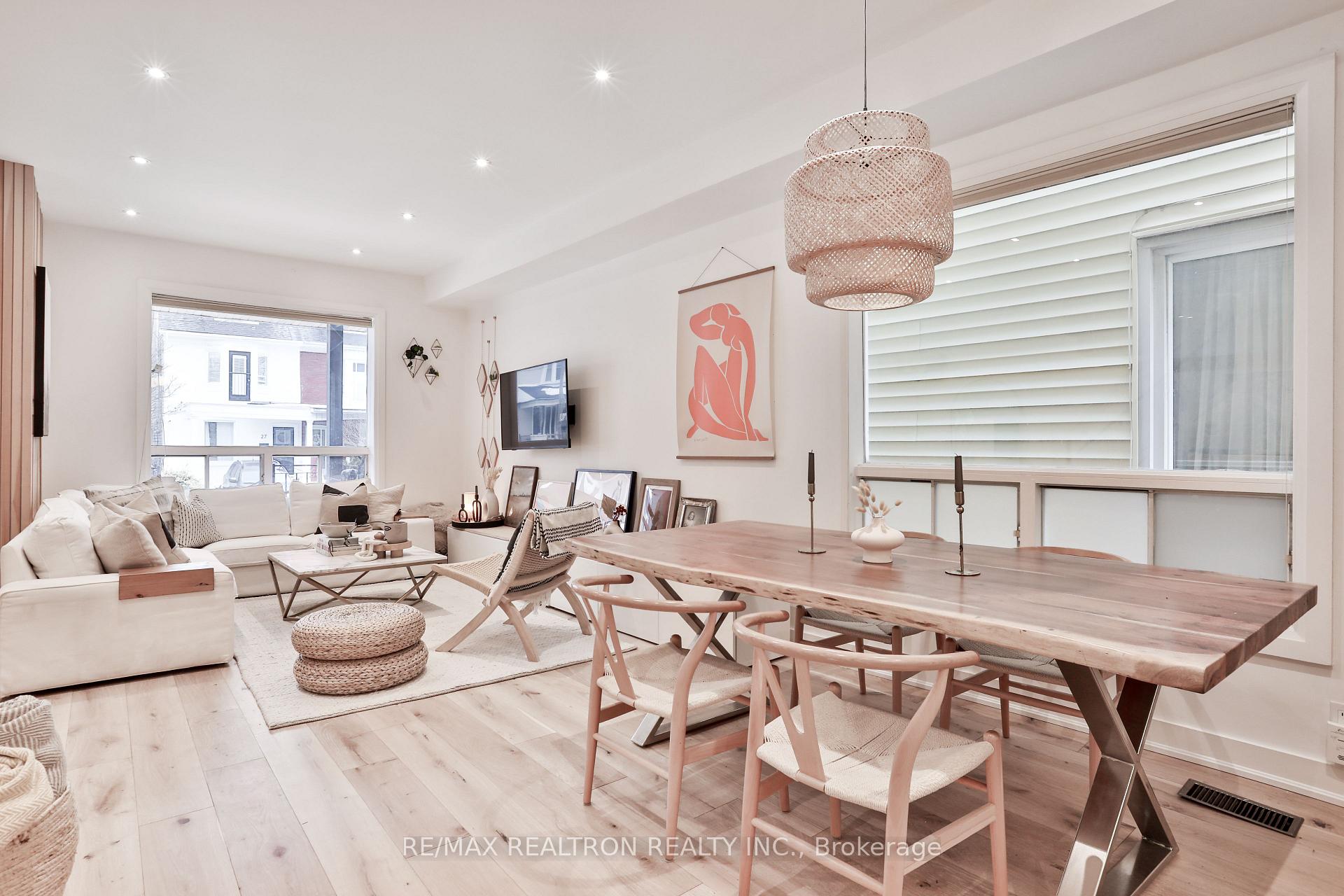 Photo 37 of 28 Muriel Avenue, Toronto, Danforth — HOMEH