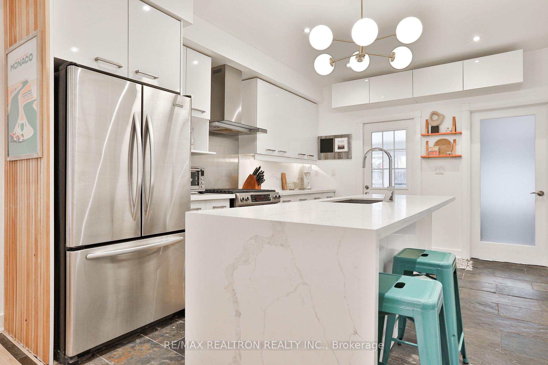 Photo 36 of 28 Muriel Avenue, Toronto, Danforth — HOMEH