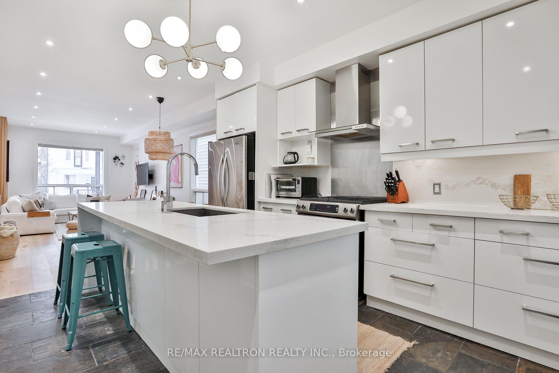 Photo 30 of 28 Muriel Avenue, Toronto, Danforth — HOMEH