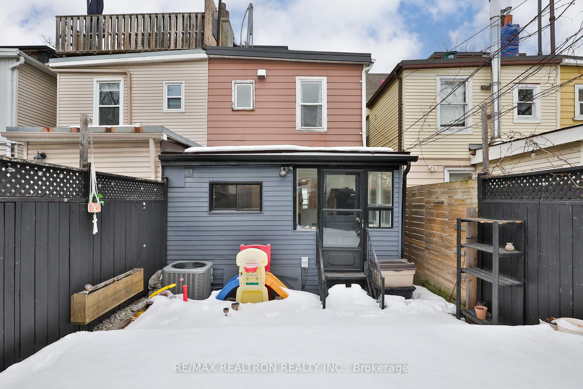 Photo 32 of 28 Muriel Avenue, Toronto, Danforth — HOMEH