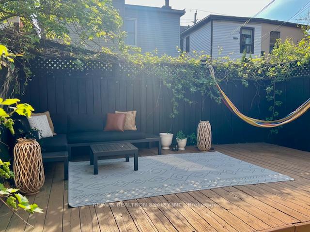 Photo 25 of 28 Muriel Avenue, Toronto, Danforth — HOMEH
