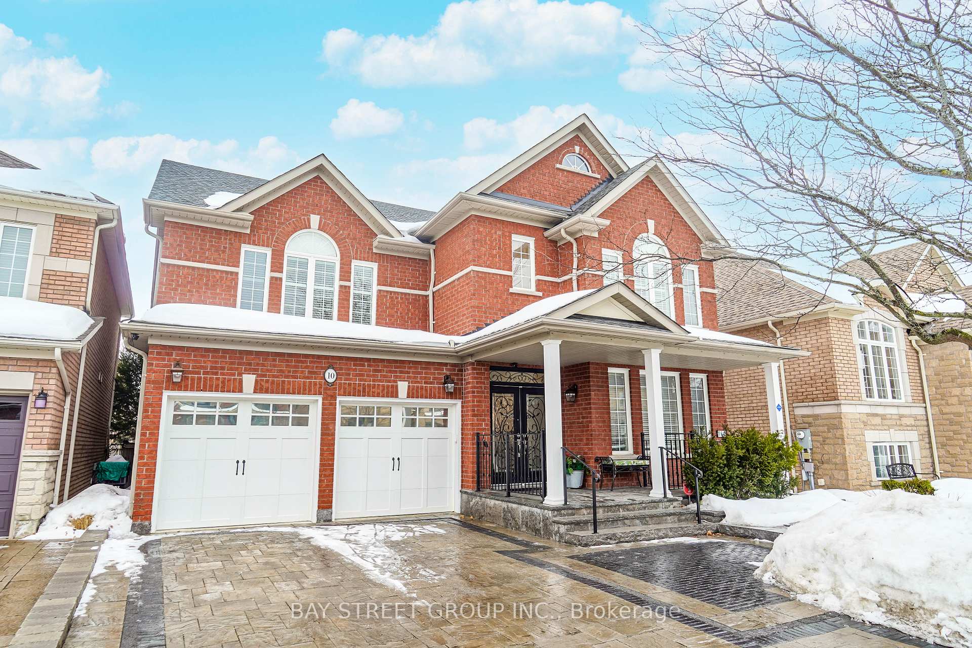 Photo 1 of 10 Morland Crescent, Aurora, Bayview Northeast — HOMEH