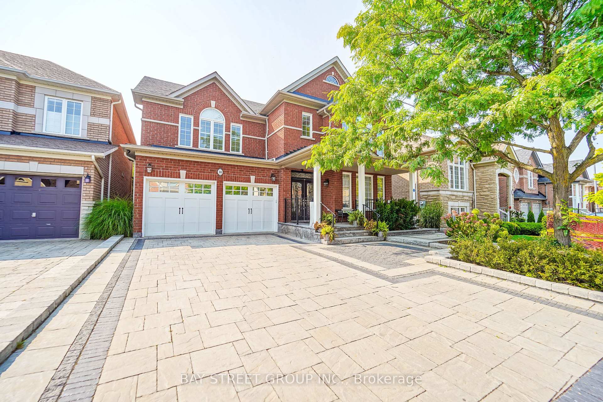 Photo 25 of 10 Morland Crescent, Aurora, Bayview Northeast — HOMEH