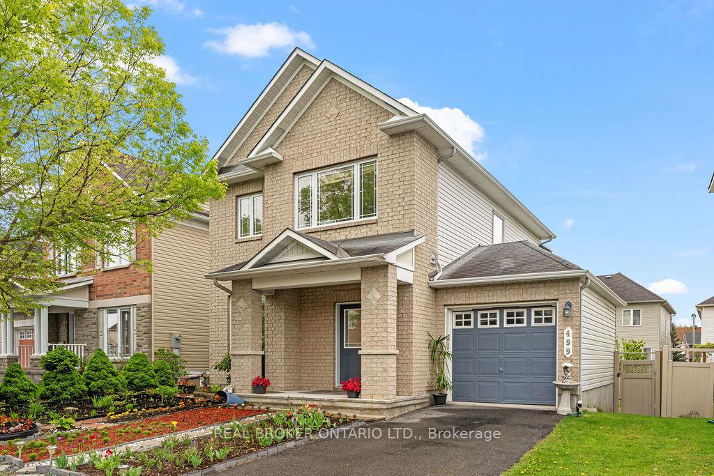 Photo 1 of 499 Paul Metivier Drive, Ottawa, Barrhaven - Strandherd — HOMEH