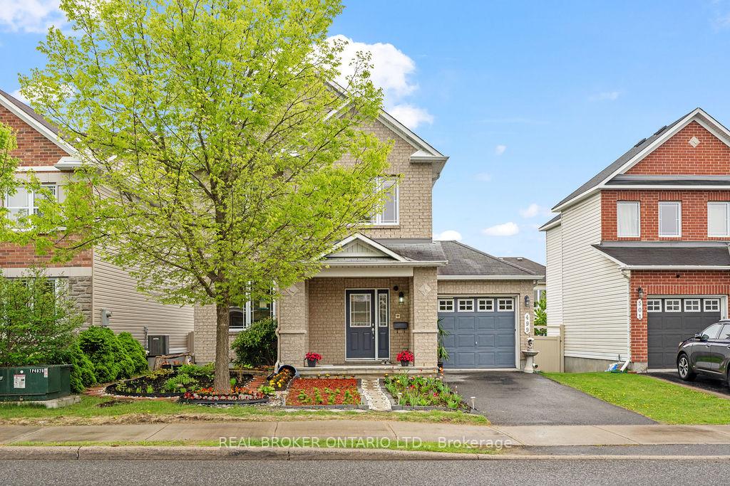 Photo 2 of 499 Paul Metivier Drive, Ottawa, Barrhaven - Strandherd — HOMEH