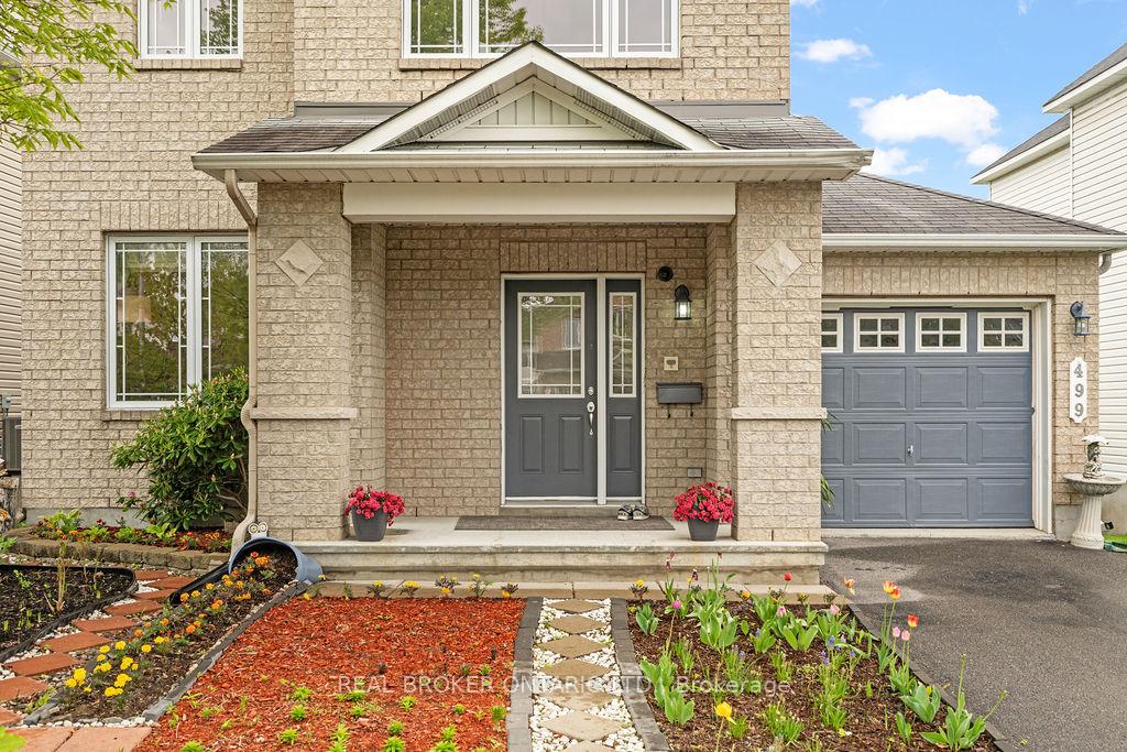 Photo 3 of 499 Paul Metivier Drive, Ottawa, Barrhaven - Strandherd — HOMEH
