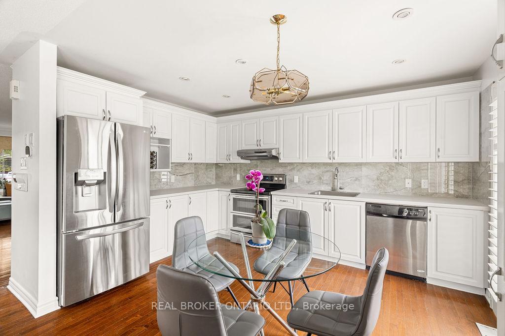 Photo 11 of 499 Paul Metivier Drive, Ottawa, Barrhaven - Strandherd — HOMEH
