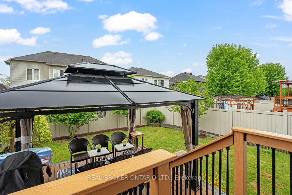 Photo 32 of 499 Paul Metivier Drive, Ottawa, Barrhaven - Strandherd — HOMEH