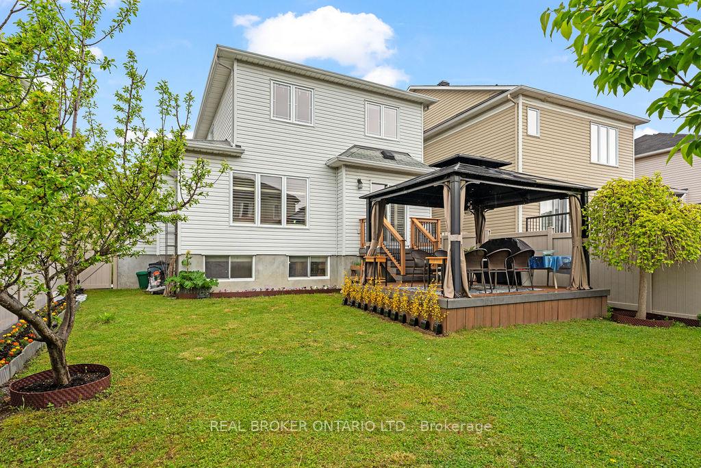 Photo 34 of 499 Paul Metivier Drive, Ottawa, Barrhaven - Strandherd — HOMEH