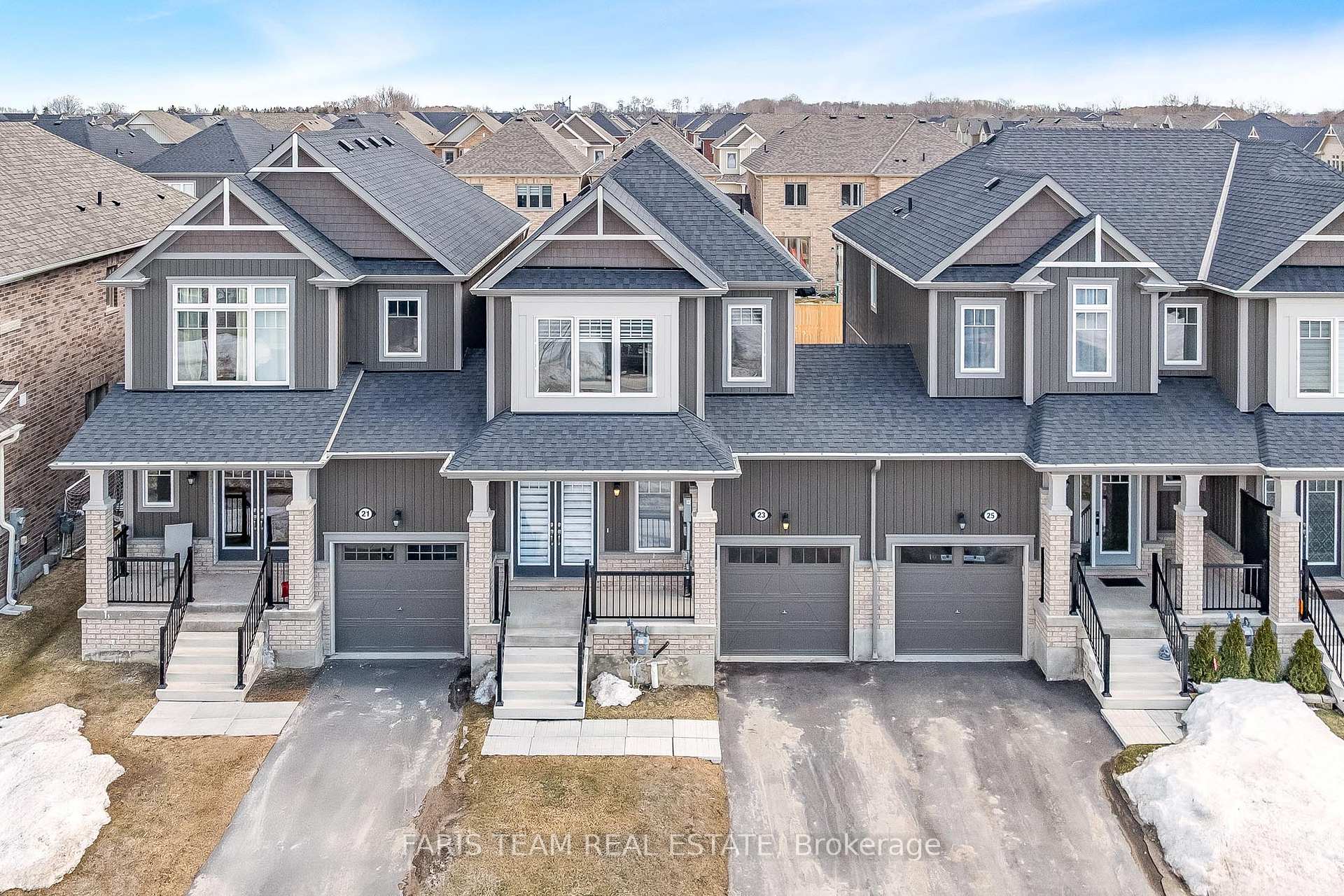 Front of 23 Kirby Avenue