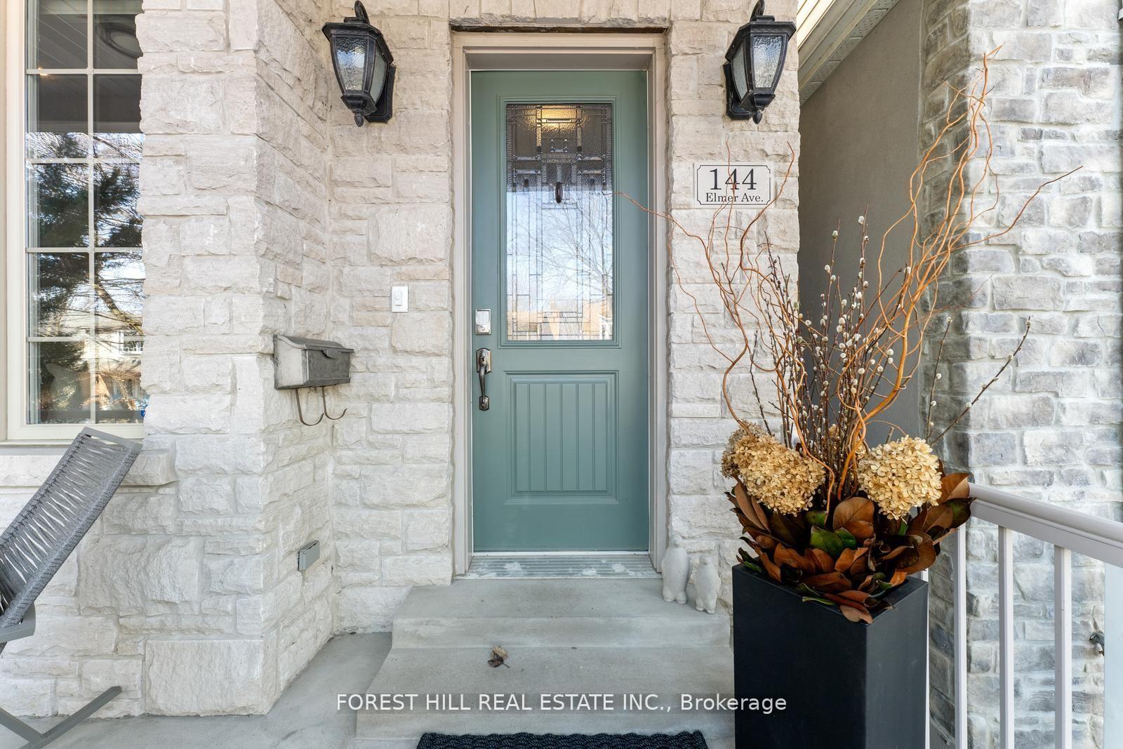 Photo 2 of 144 Elmer Avenue, Toronto, The Beaches — HOMEH