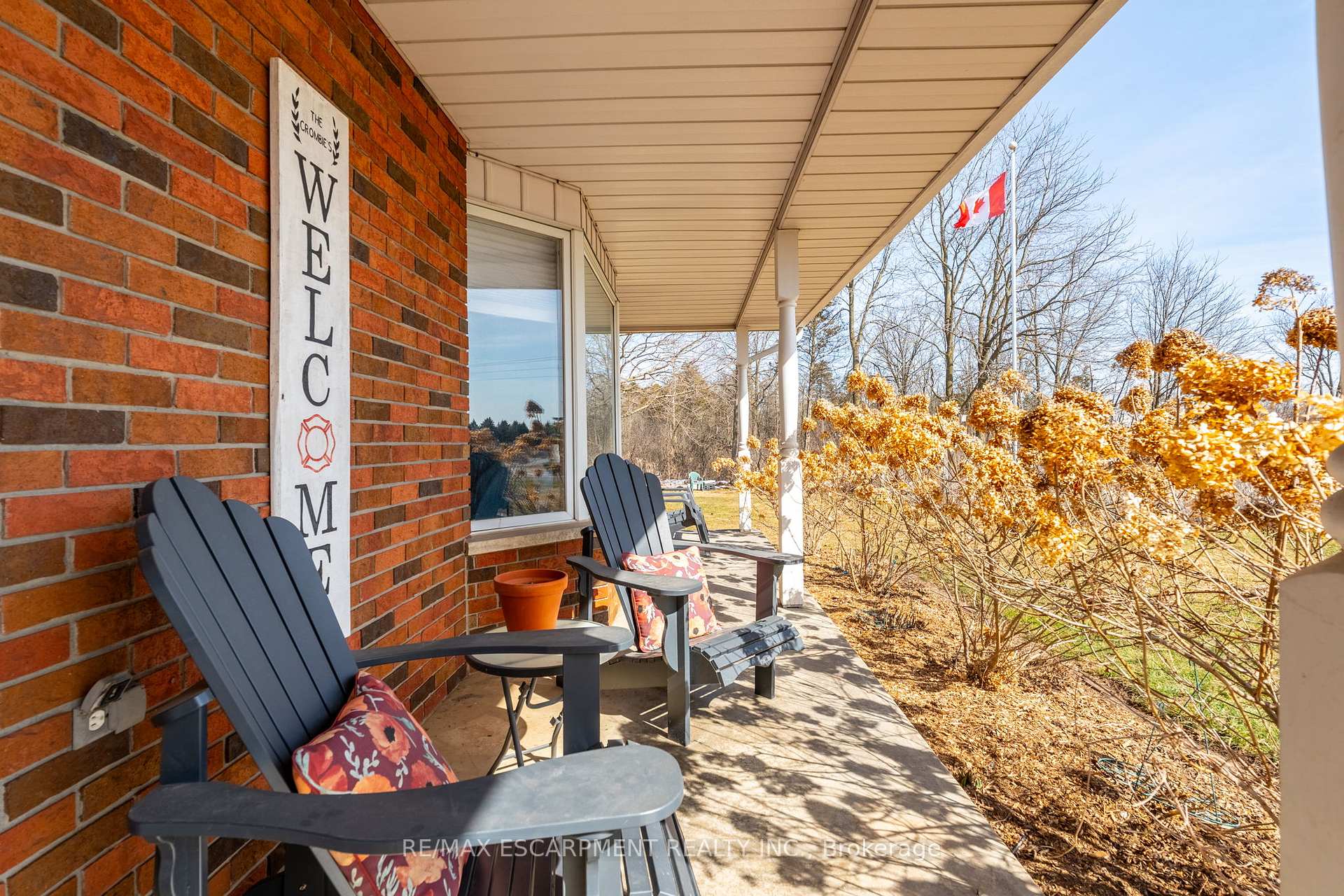 Photo 13 of 1911 Concession 4 W, Hamilton, Rural Flamborough — HOMEH