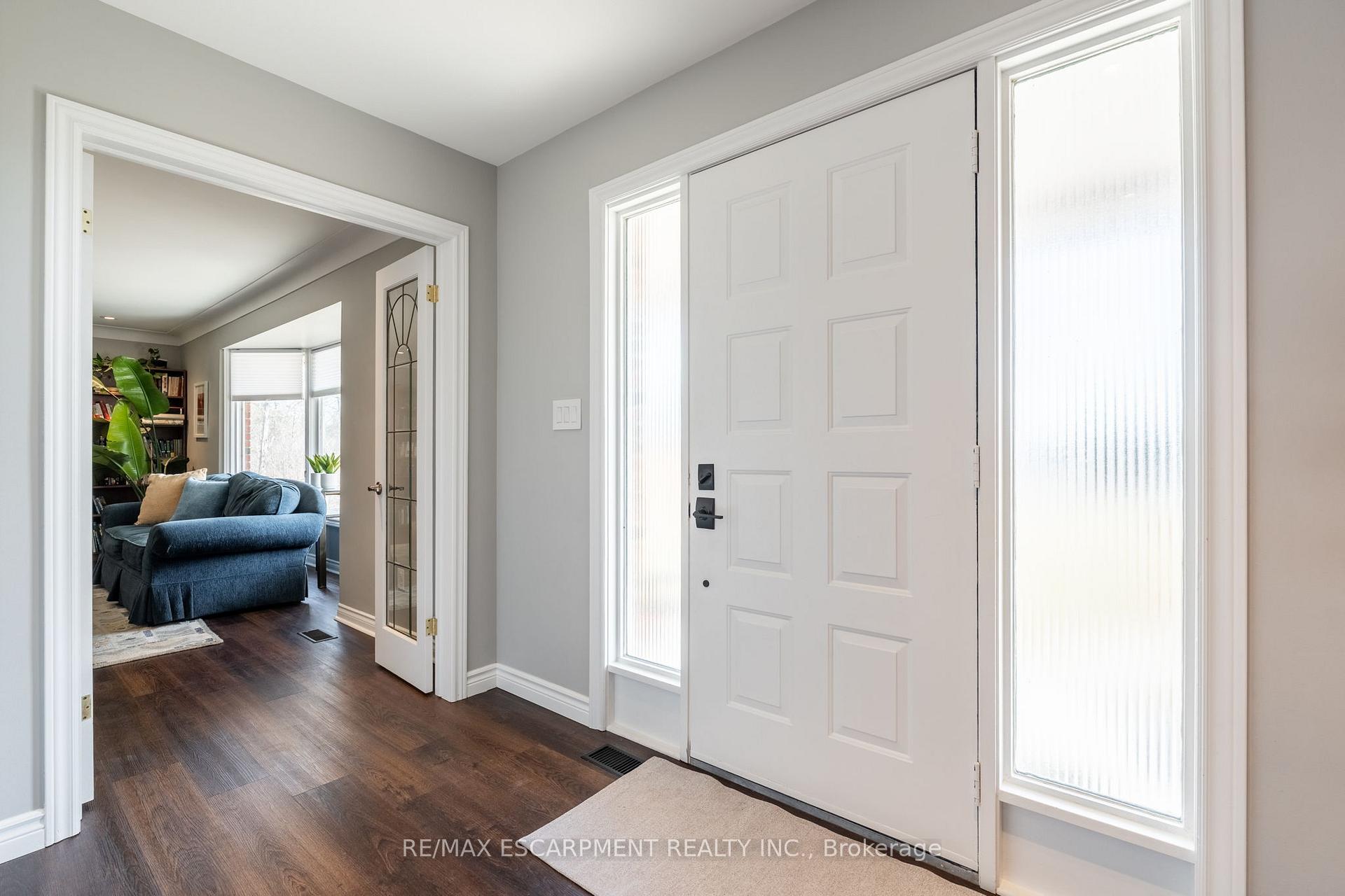 Photo 7 of 1911 Concession 4 W, Hamilton, Rural Flamborough — HOMEH