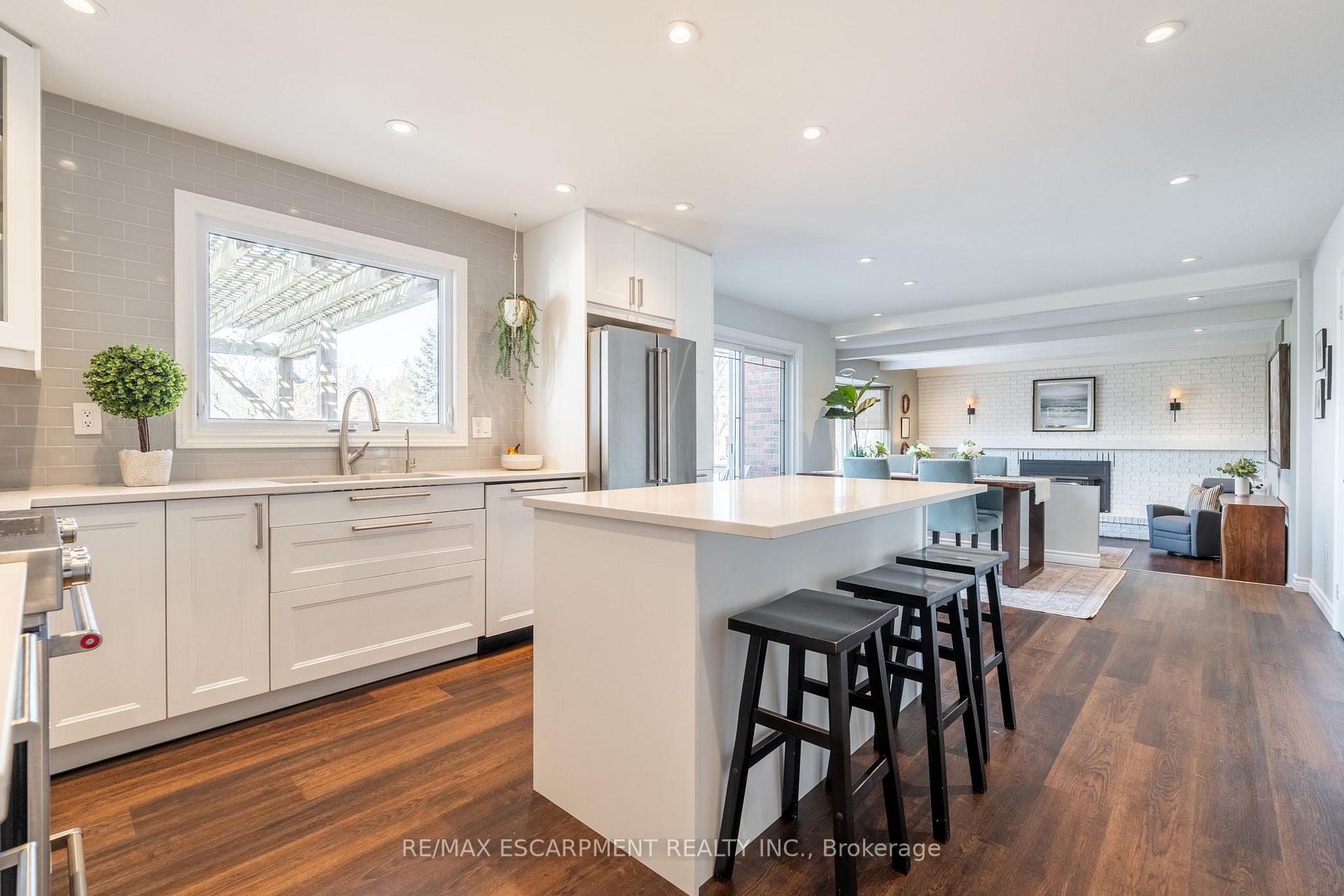 Photo 9 of 1911 Concession 4 W, Hamilton, Rural Flamborough — HOMEH