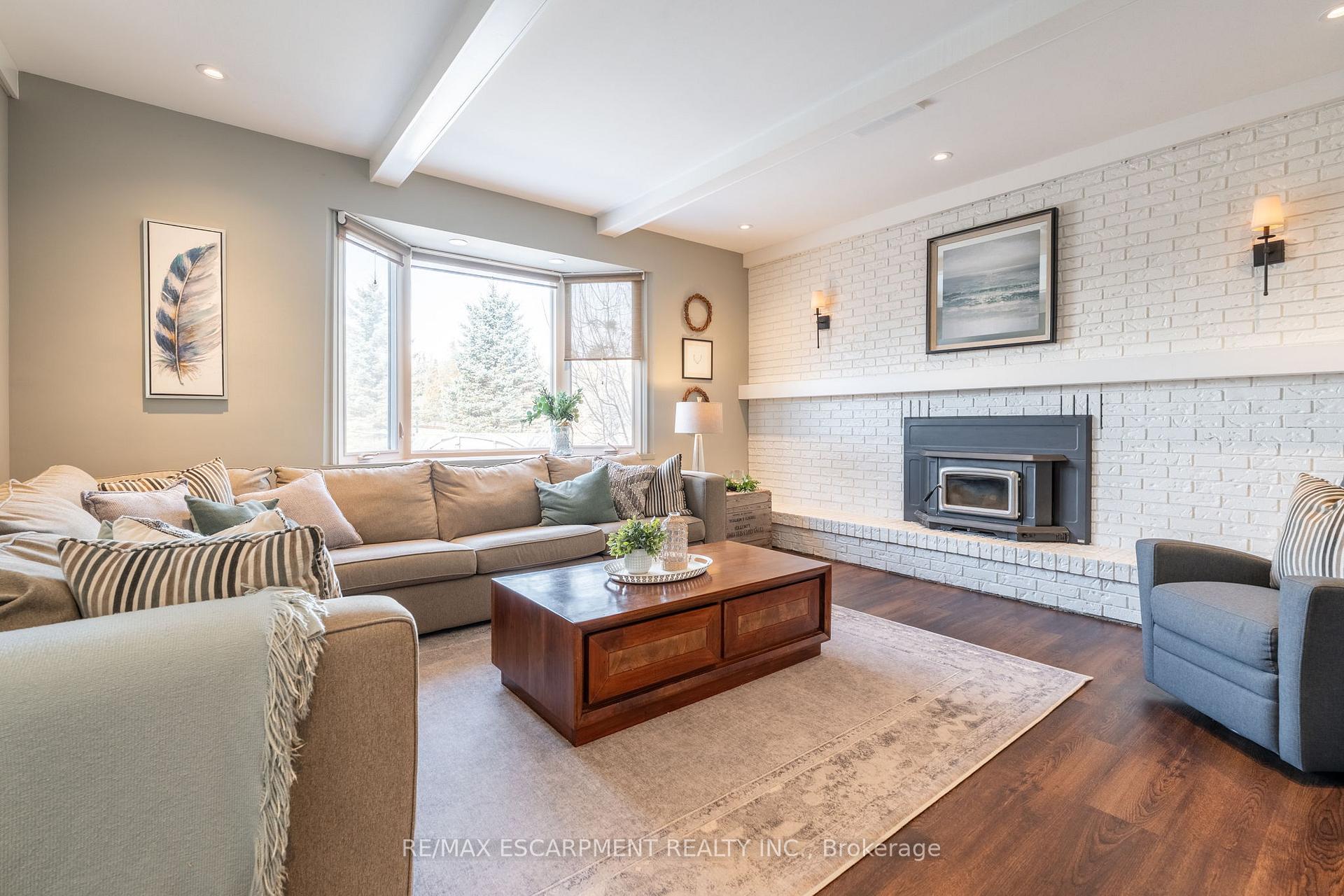 Photo 20 of 1911 Concession 4 W, Hamilton, Rural Flamborough — HOMEH