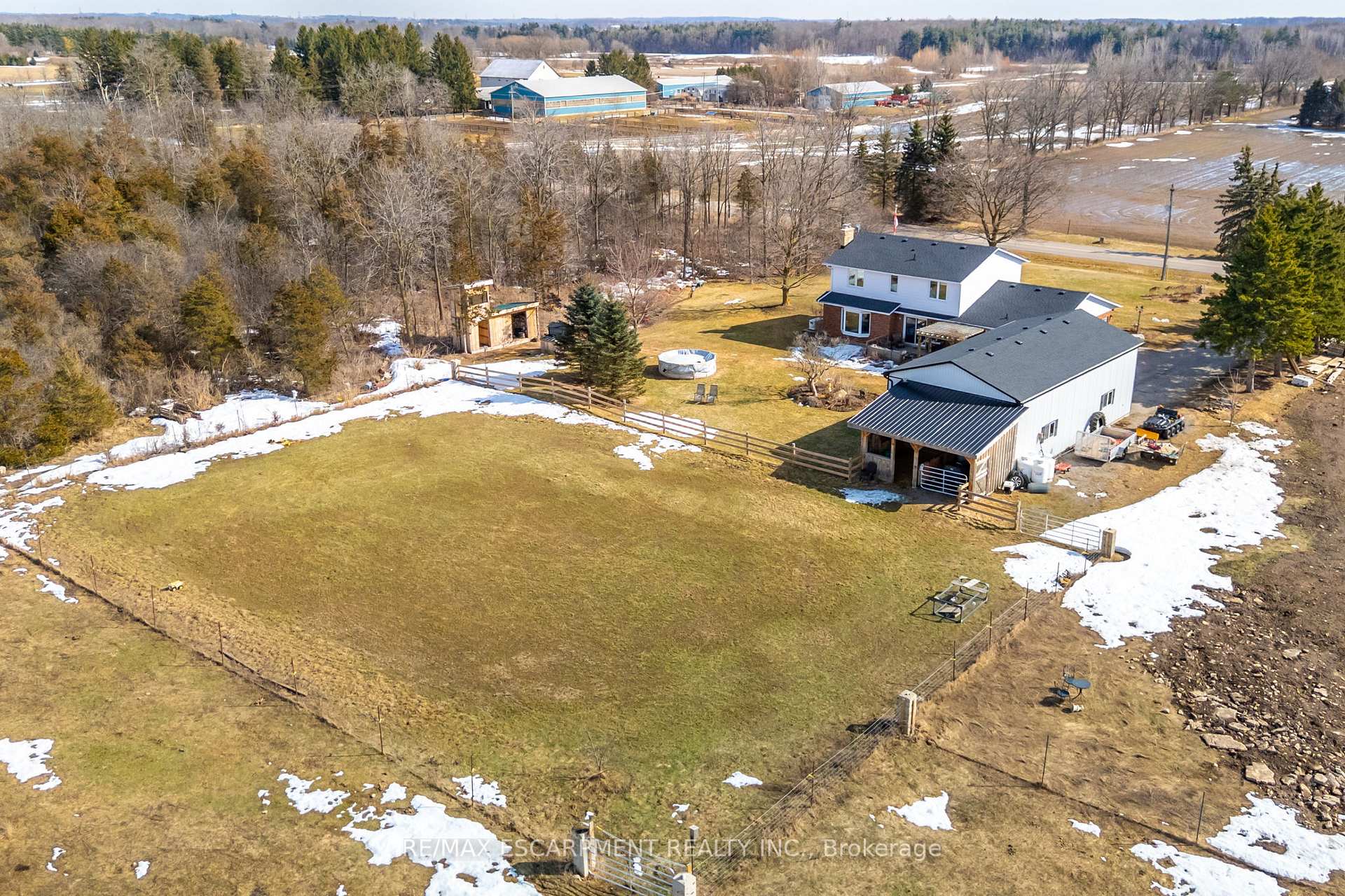 Photo 39 of 1911 Concession 4 W, Hamilton, Rural Flamborough — HOMEH
