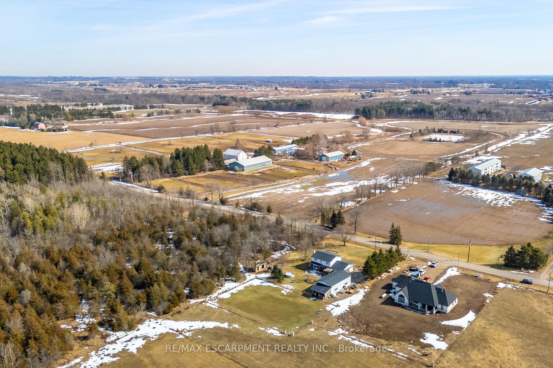 Photo 46 of 1911 Concession 4 W, Hamilton, Rural Flamborough — HOMEH
