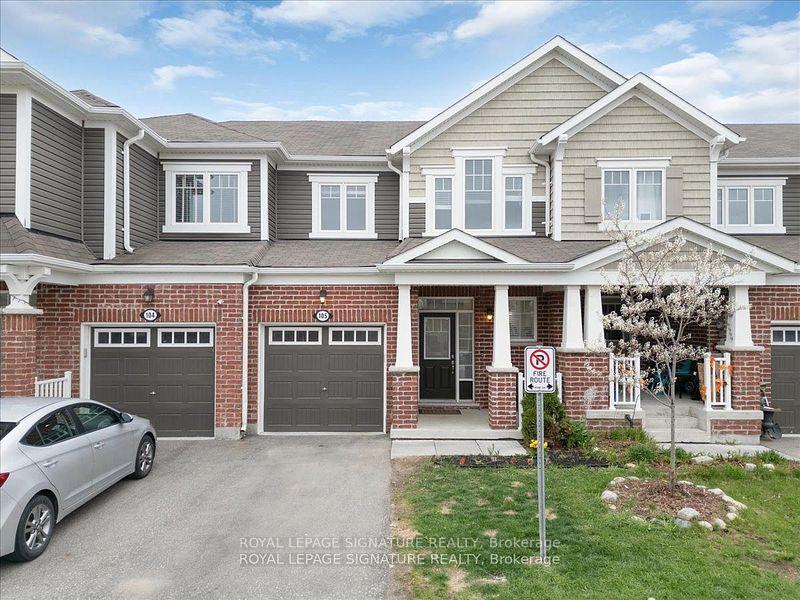 Front of Unit 105, 143 Ridge Road